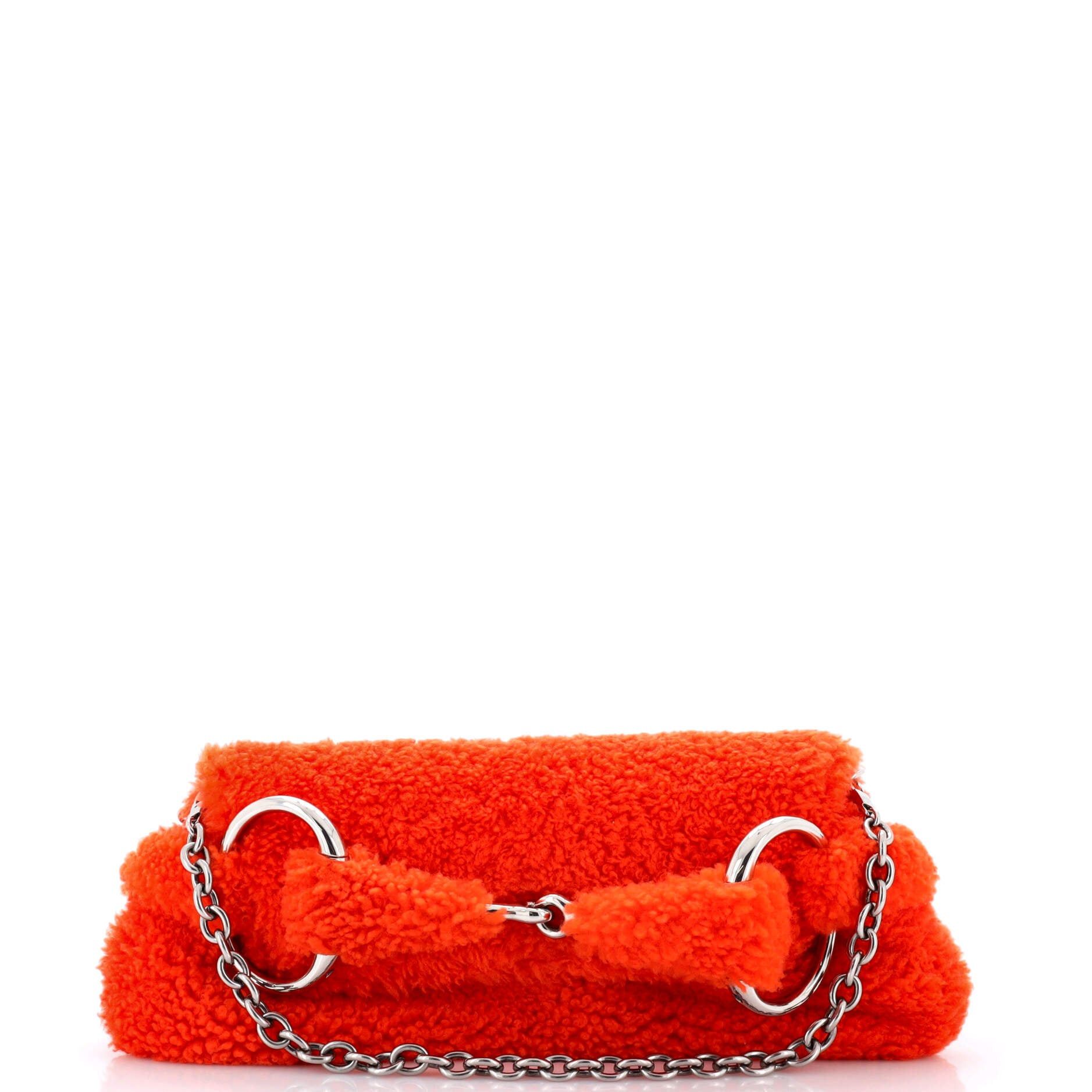 Gucci Horsebit Chain Shoulder Bag Size ONE SIZE - 2 Thumbnail