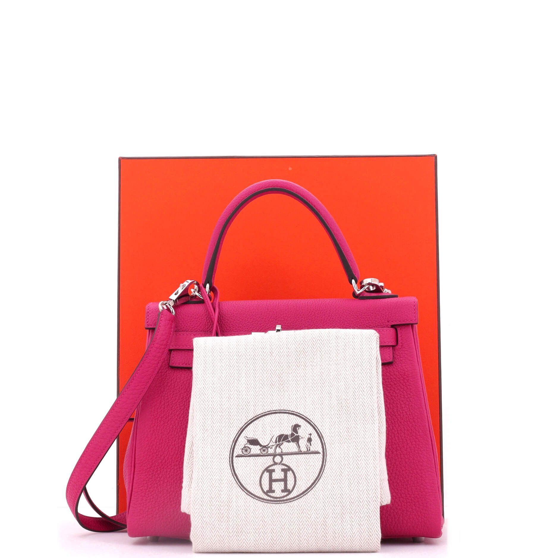 Hermes Kelly Handbag Size ONE SIZE - 2 Thumbnail