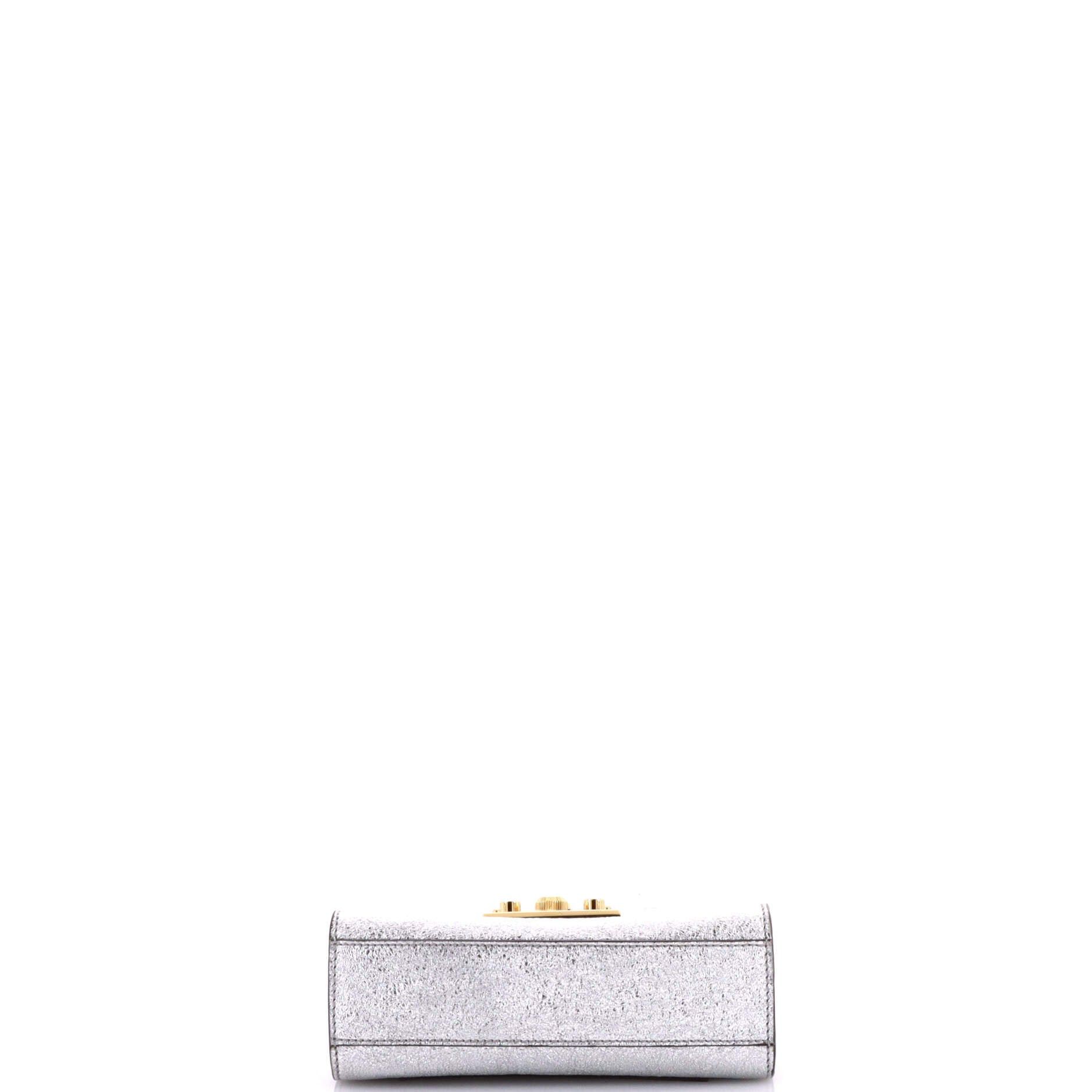 Gucci Padlock Shoulder Bag Size ONE SIZE - 4 Thumbnail