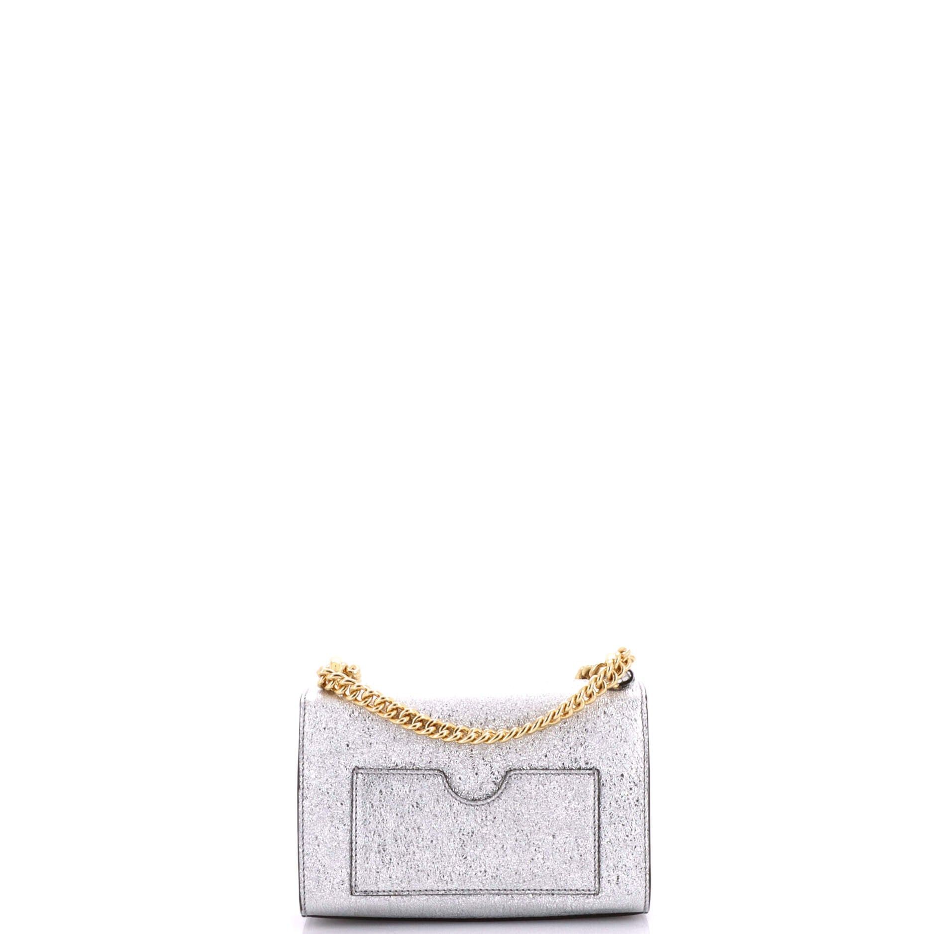 Gucci Padlock Shoulder Bag Size ONE SIZE - 3 Thumbnail