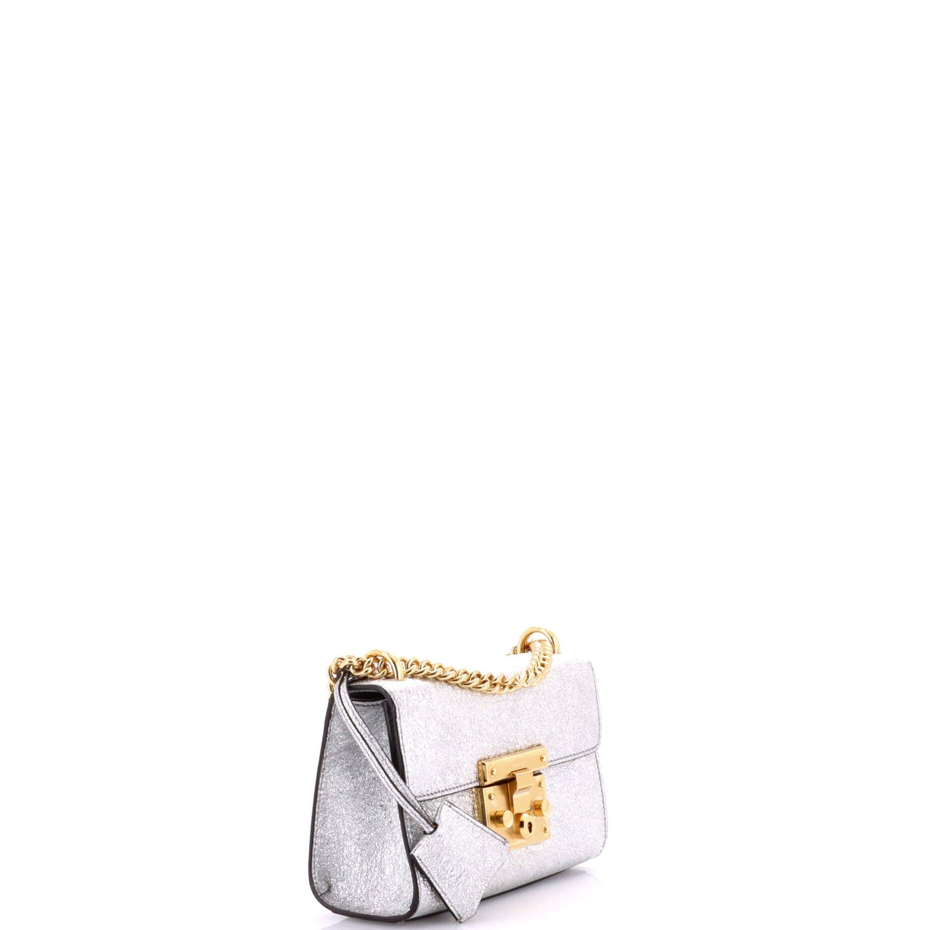 Gucci Padlock Shoulder Bag Size ONE SIZE - 2 Thumbnail
