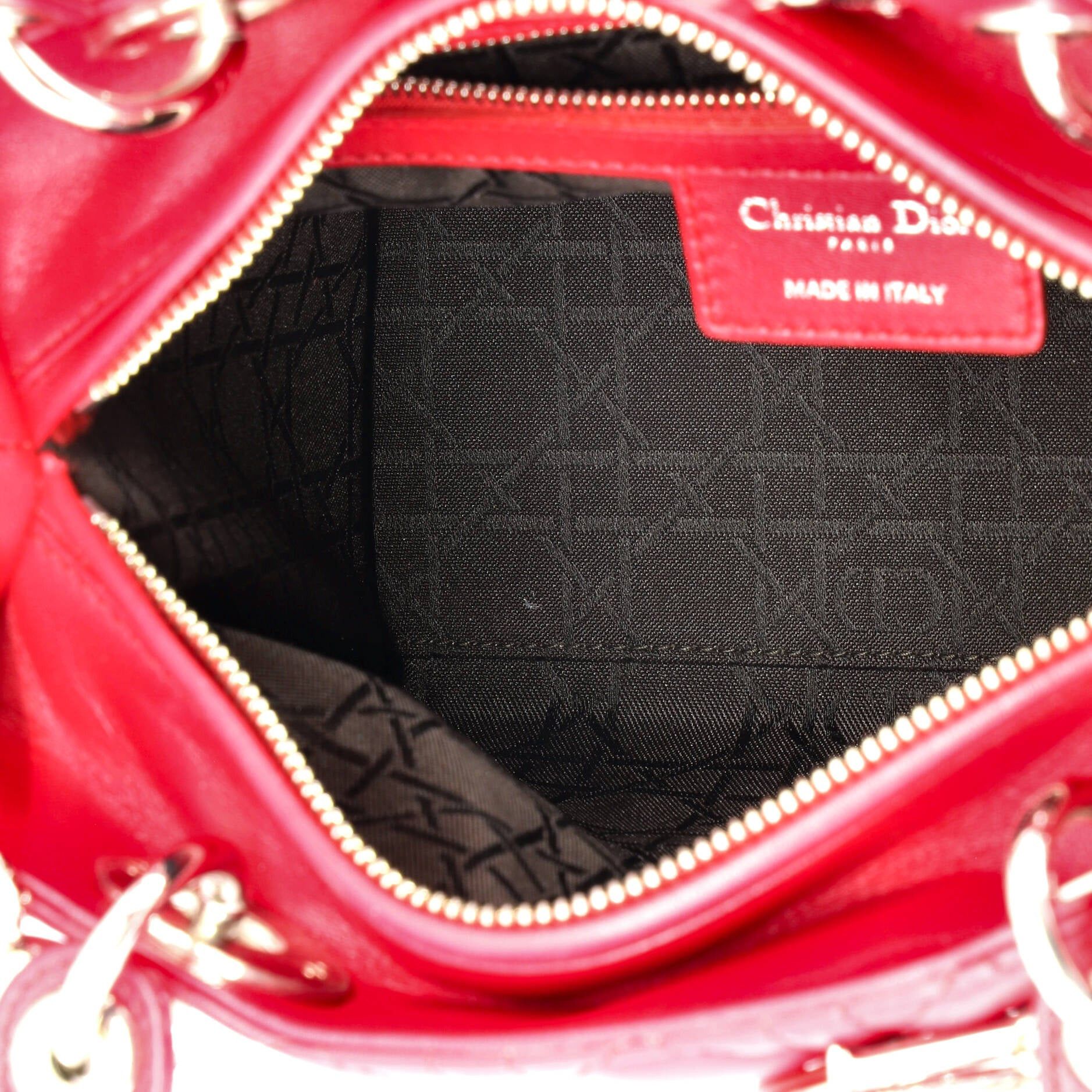 Dior Lady Dior Bag Size ONE SIZE - 5 Thumbnail