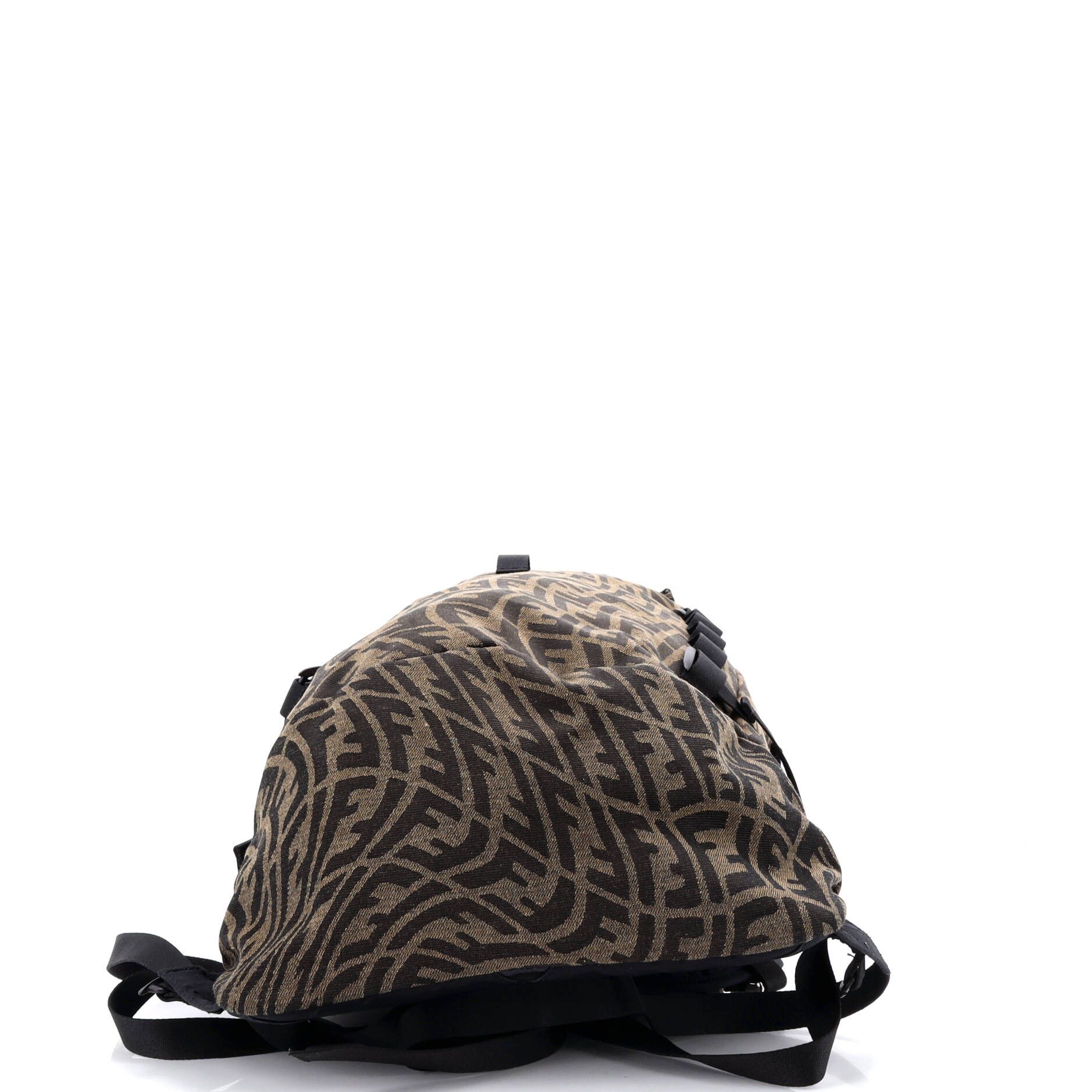 Fendi Sarah Coleman Ferrino Ripstop Backpack Size ONE SIZE - 4 Thumbnail