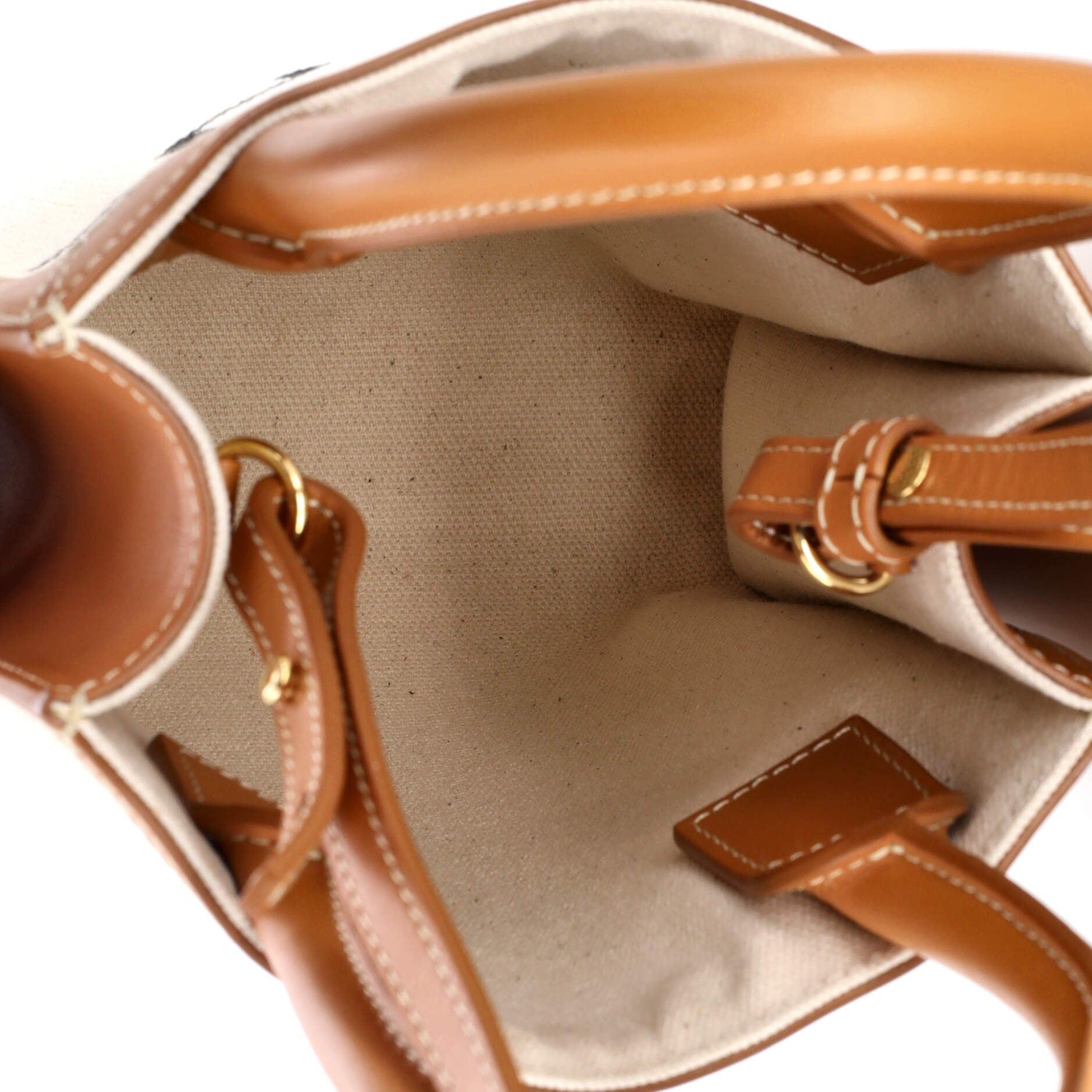 Celine Vertical Cabas Tote Size ONE SIZE - 5 Thumbnail