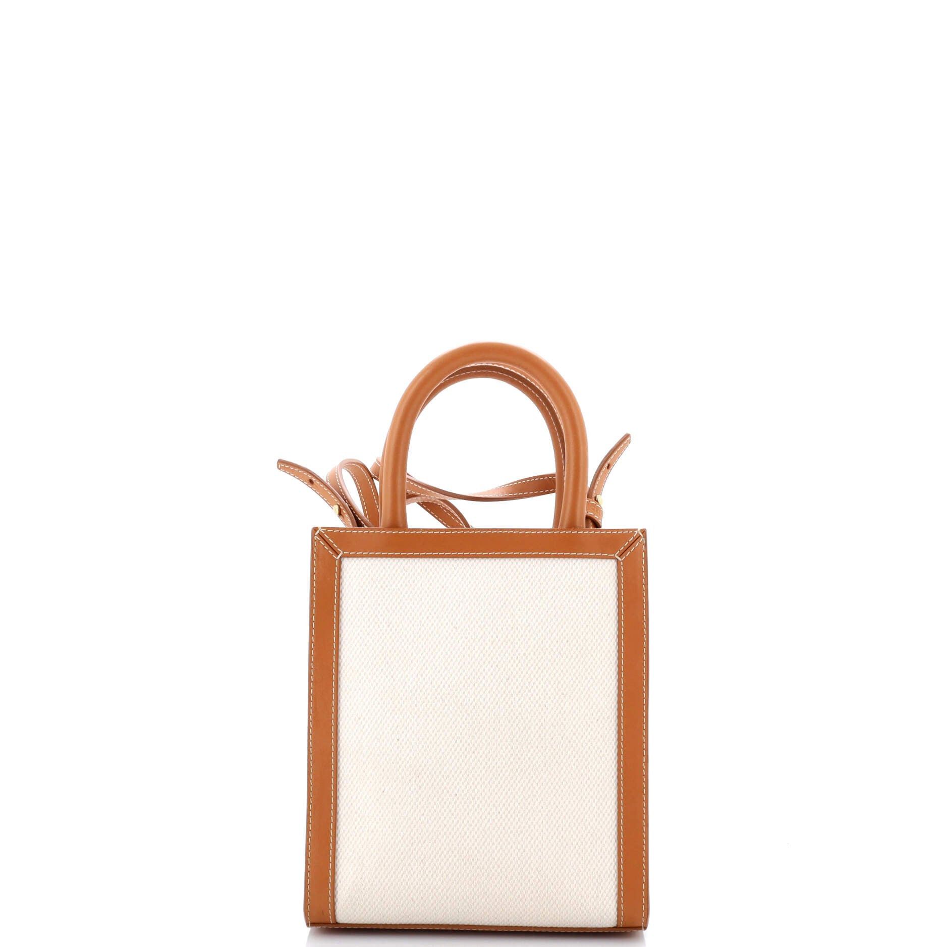 Celine Vertical Cabas Tote Size ONE SIZE - 3 Thumbnail