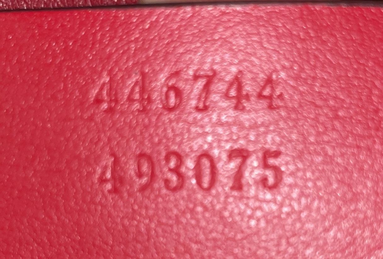 Gucci GG Marmont Flap Bag Size ONE SIZE - 7 Thumbnail