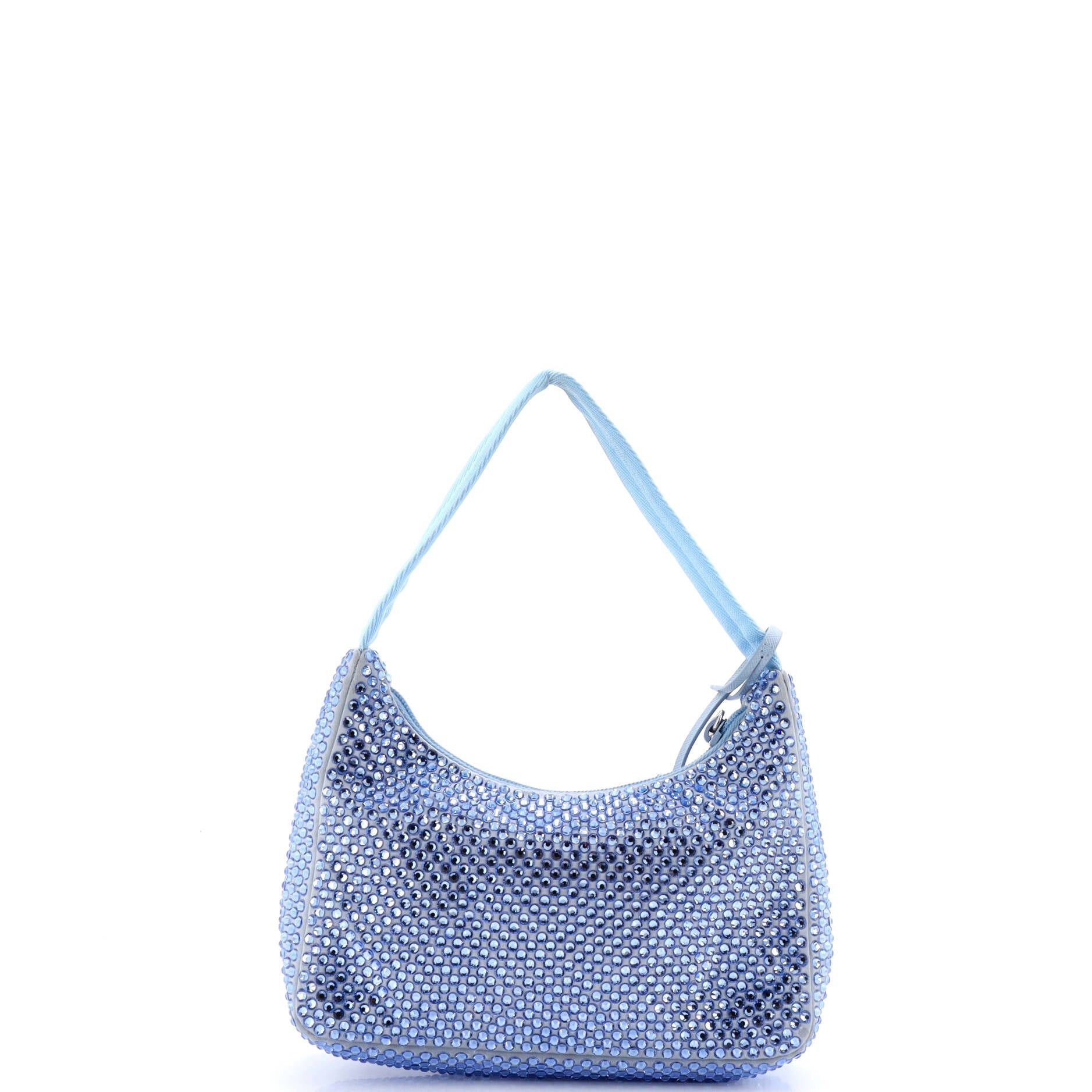Prada Re-Edition 2000 Hobo Size ONE SIZE - 3 Thumbnail