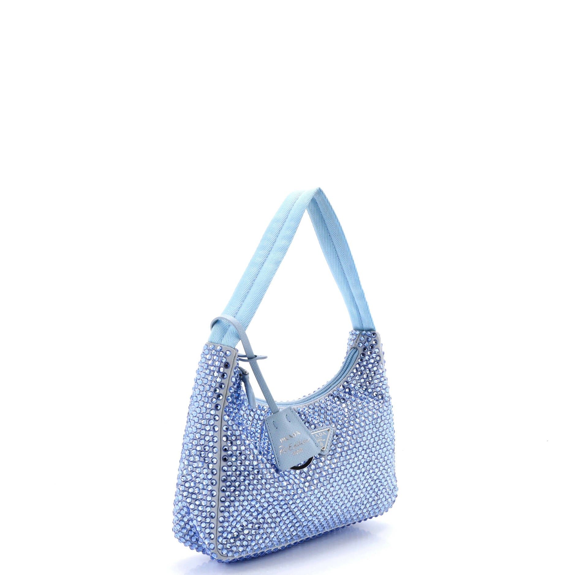 Prada Re-Edition 2000 Hobo Size ONE SIZE - 2 Thumbnail