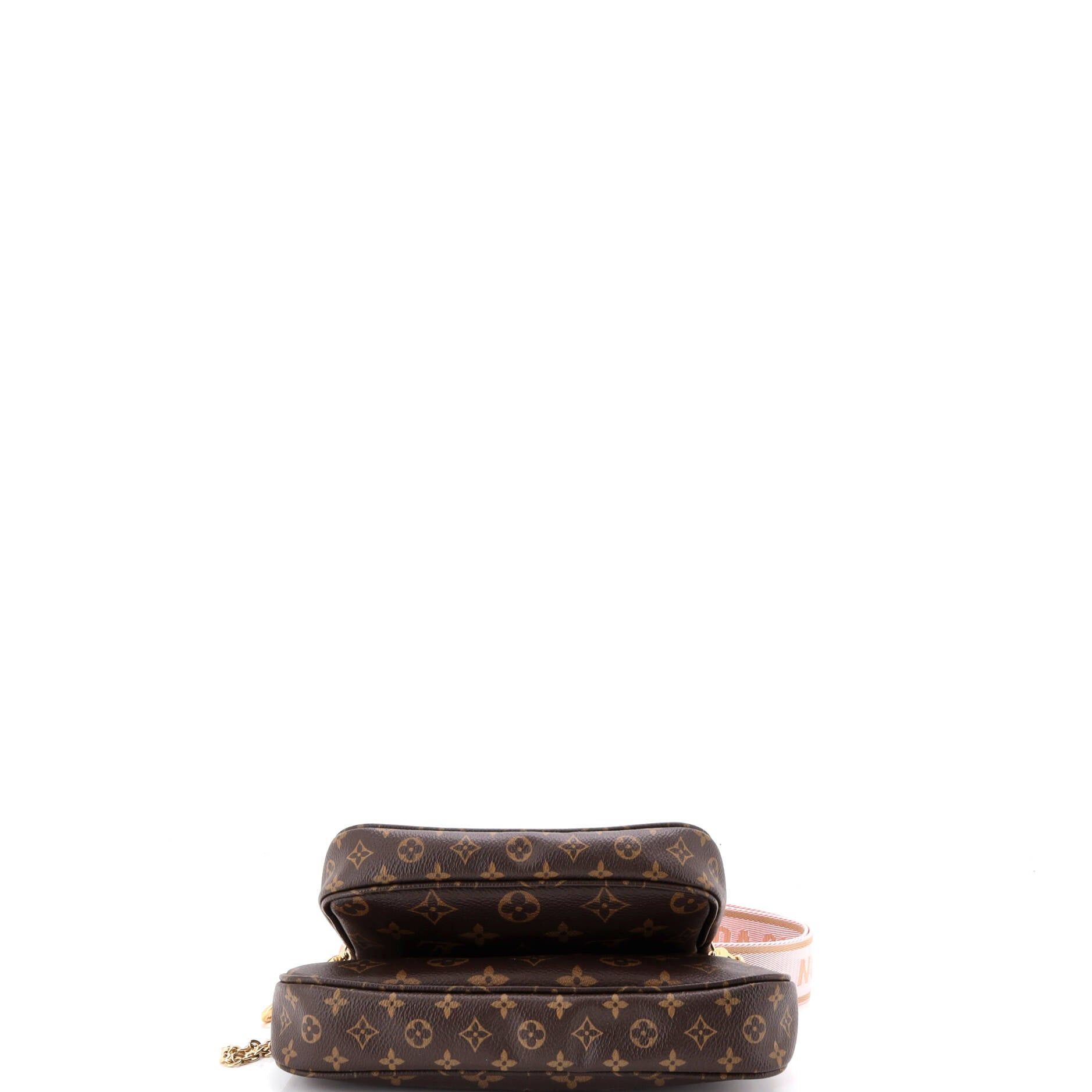 Louis Vuitton Multi Pochette Accessoires Size ONE SIZE - 4 Thumbnail