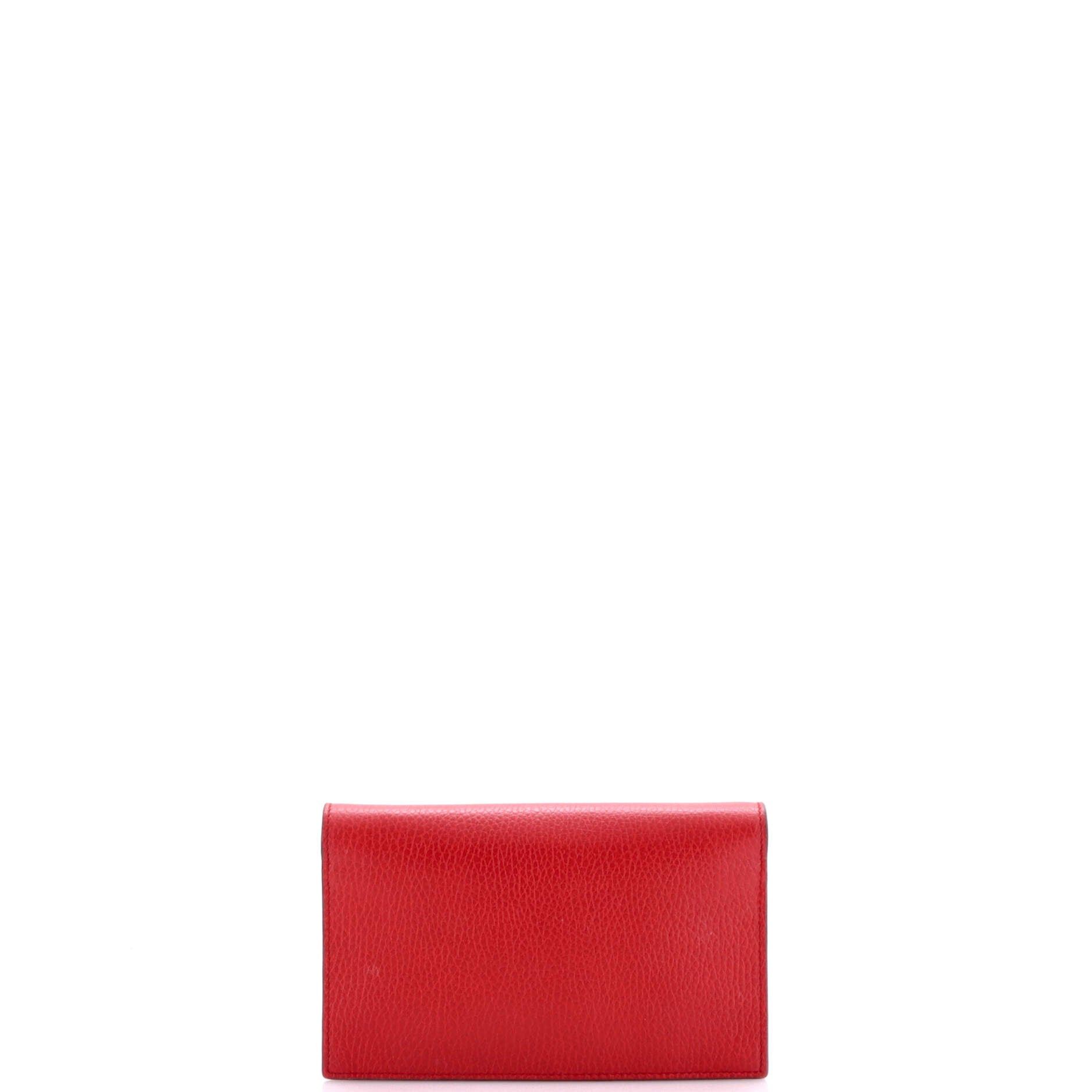 Gucci Interlocking Wallet on Chain Size ONE SIZE - 3 Thumbnail