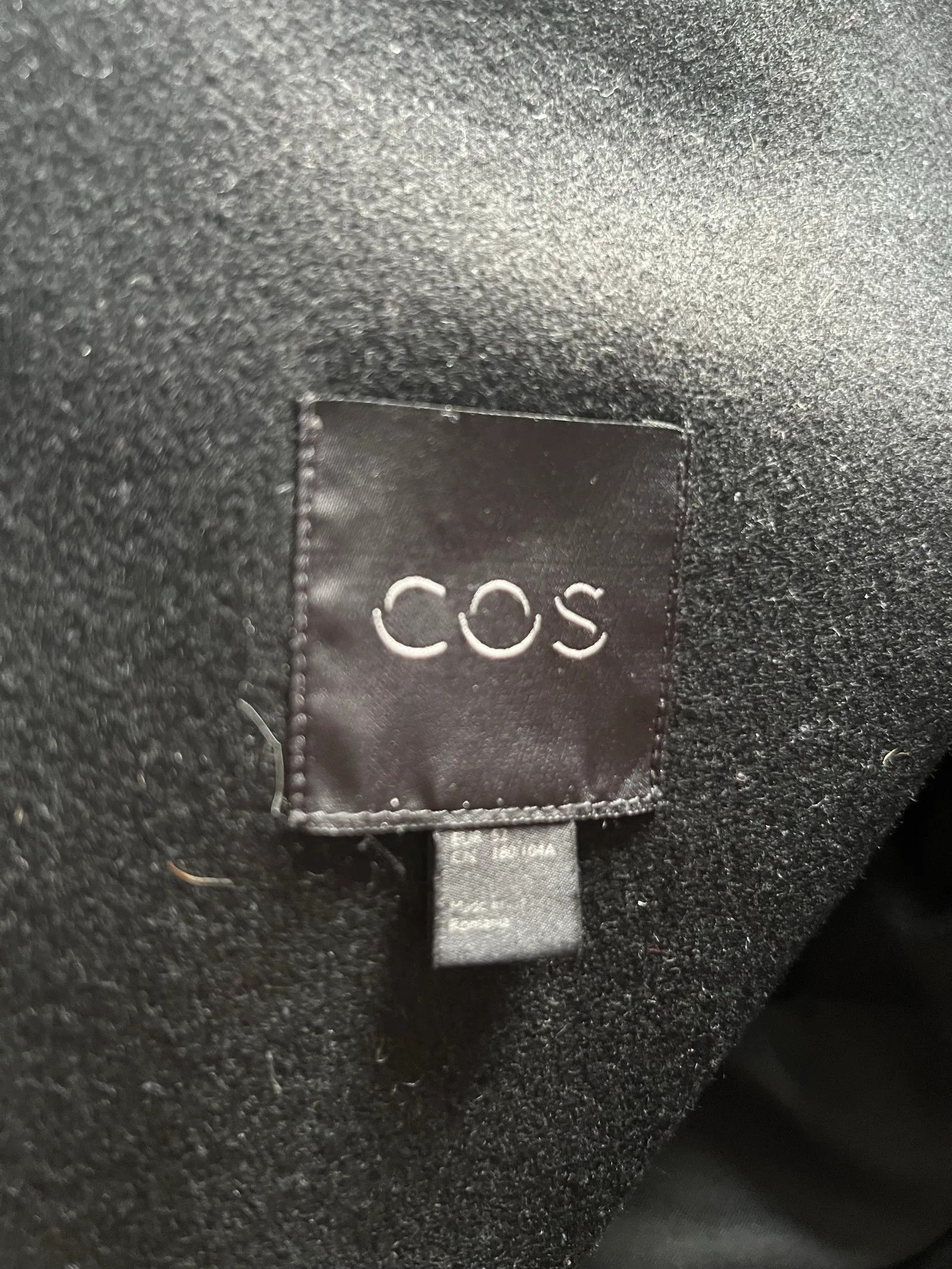 Cos Cos Coat Size US L / EU 52-54 / 3 - 3 Thumbnail