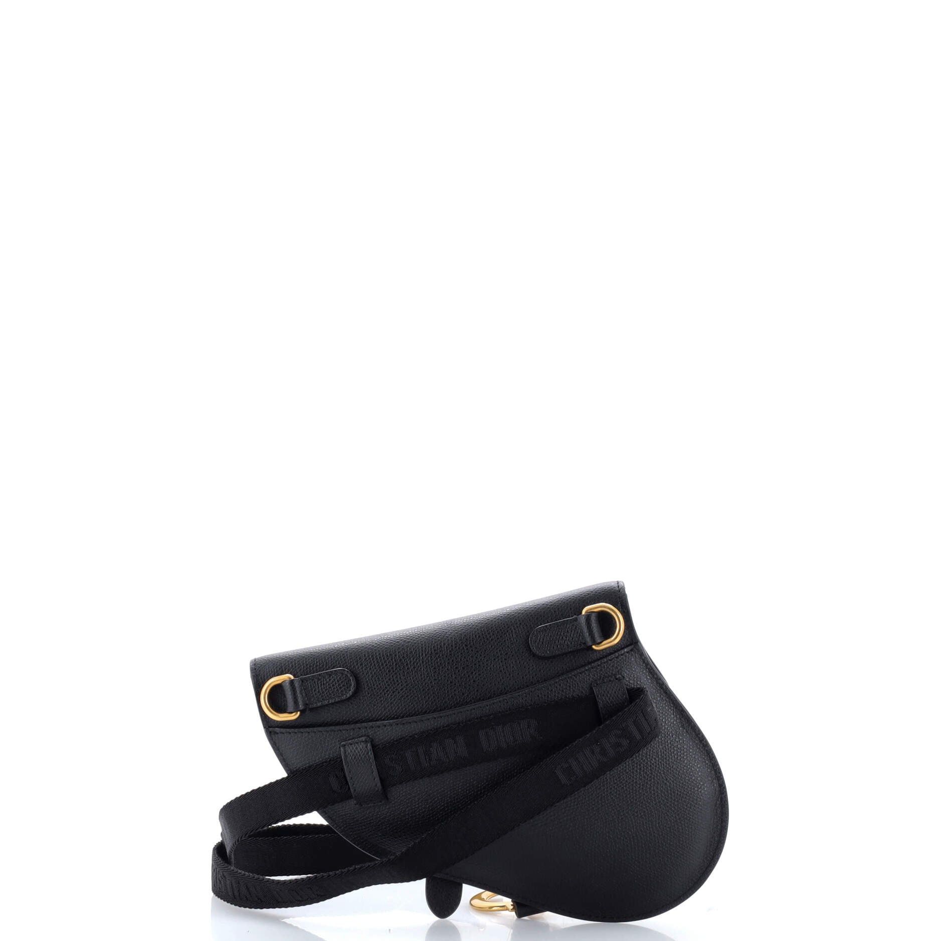 Dior Saddle Belt Bag Size ONE SIZE - 3 Thumbnail
