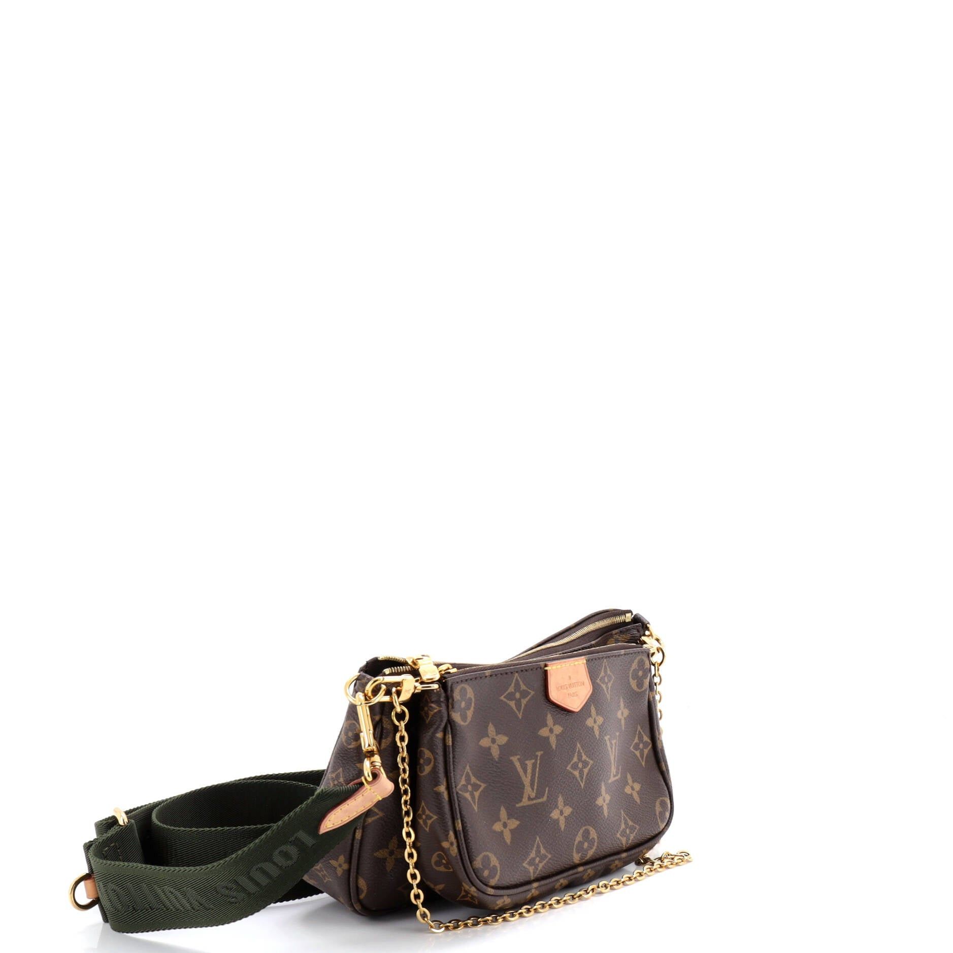 Louis Vuitton Multi Pochette Accessoires Size ONE SIZE - 2 Thumbnail