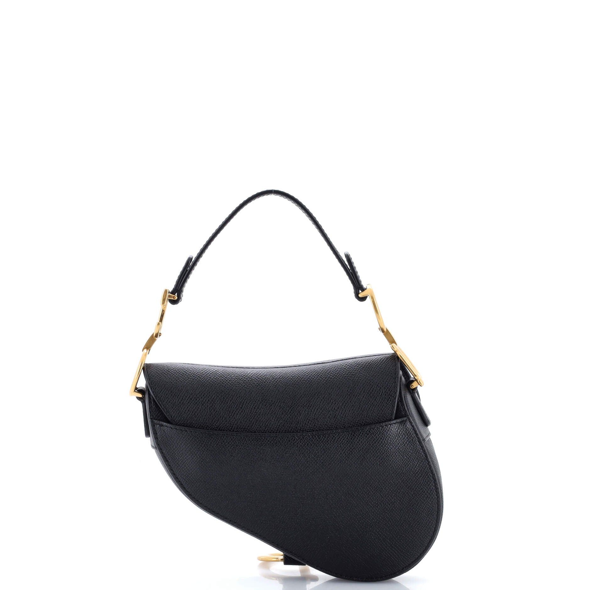 Dior Saddle Handbag Size ONE SIZE - 3 Thumbnail