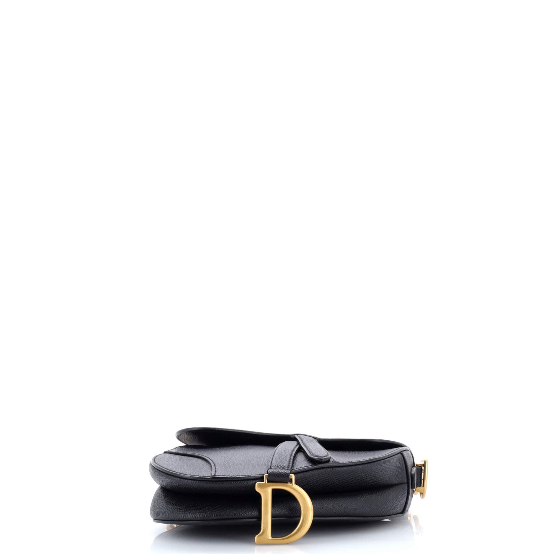 Dior Saddle Handbag Size ONE SIZE - 4 Thumbnail