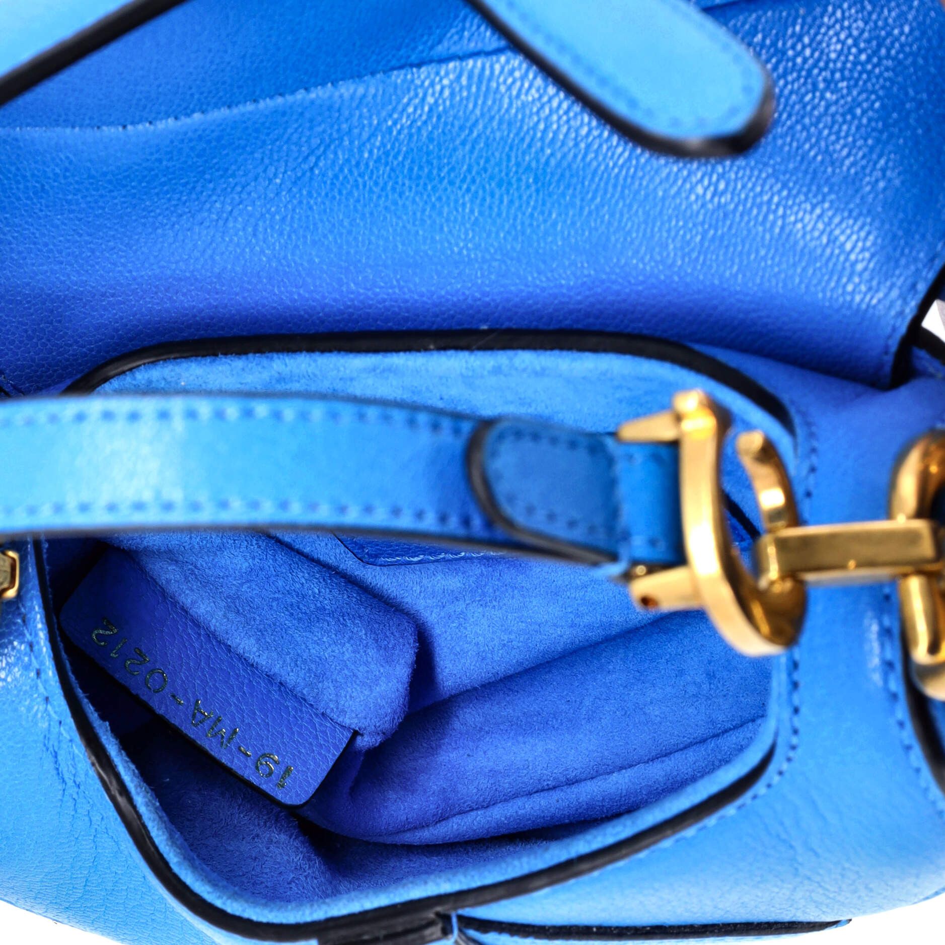 Dior Saddle Handbag with Strap Size ONE SIZE - 5 Thumbnail