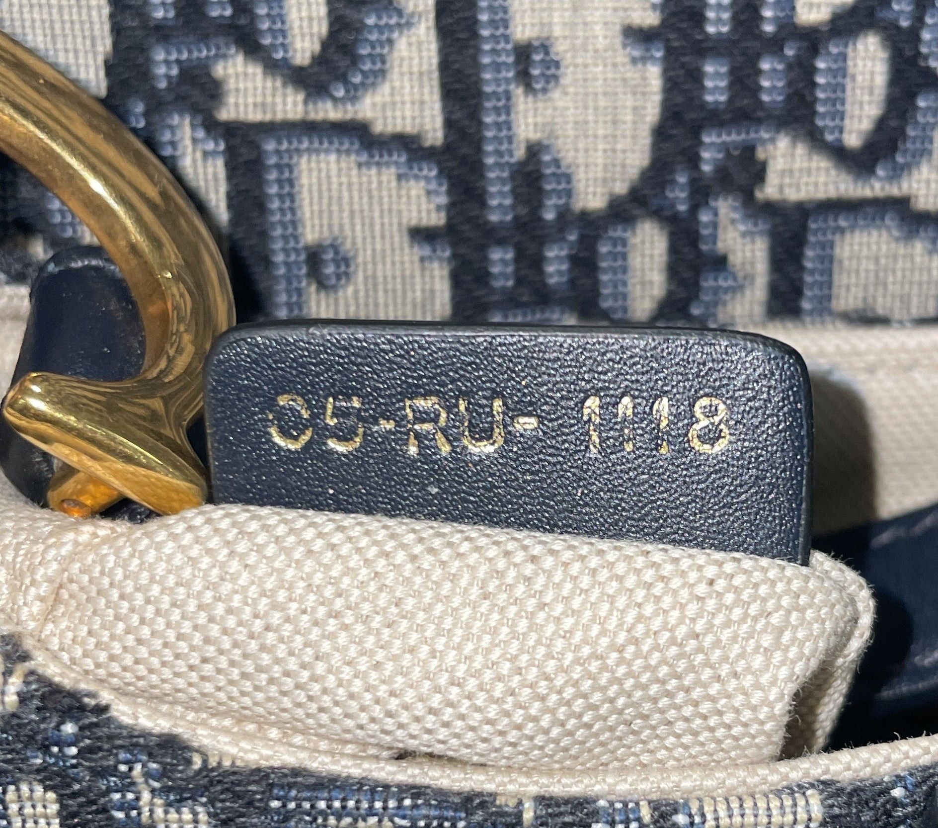 Dior Saddle Handbag Size ONE SIZE - 6 Thumbnail