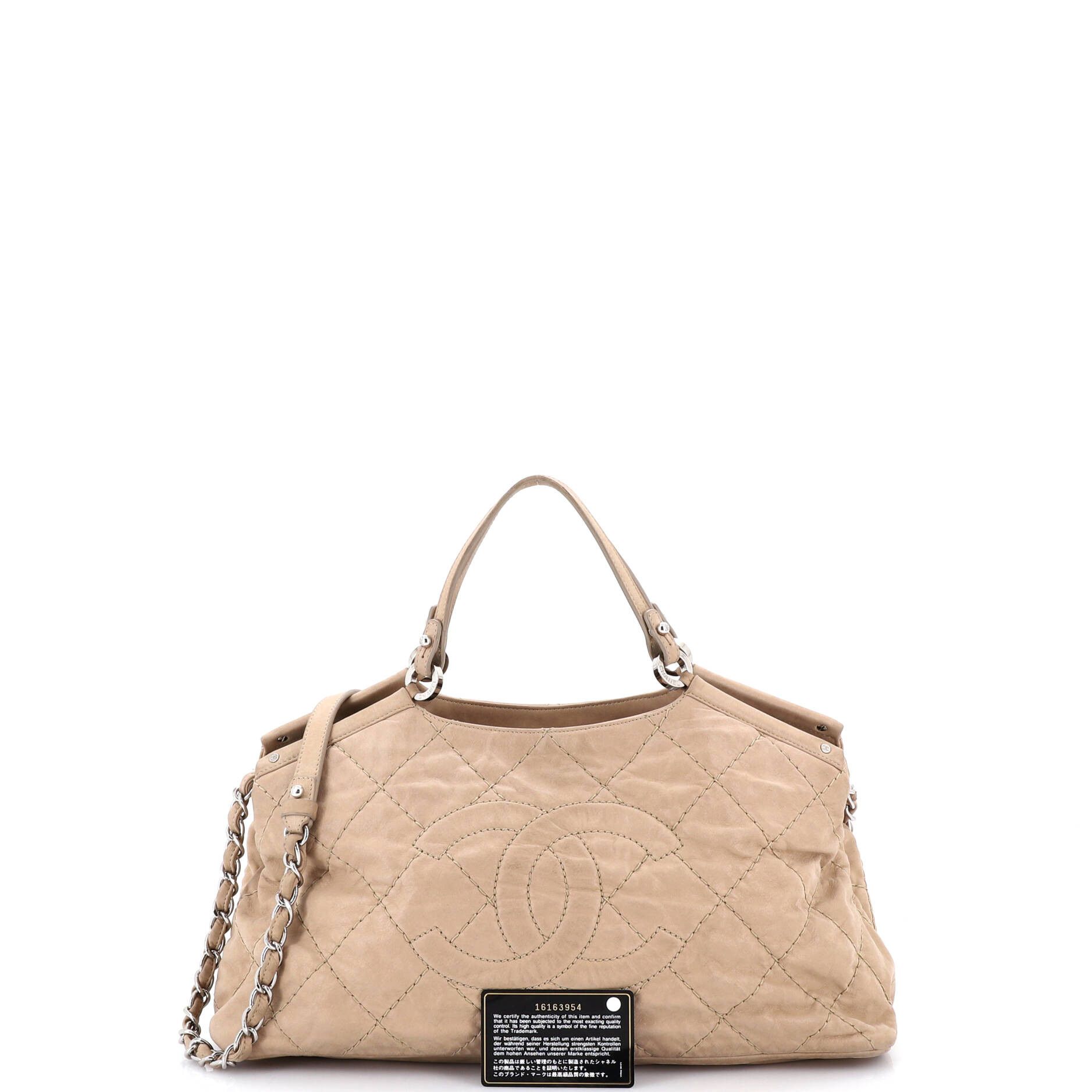 Chanel CC Sea Hit Tote Size ONE SIZE - 2 Thumbnail