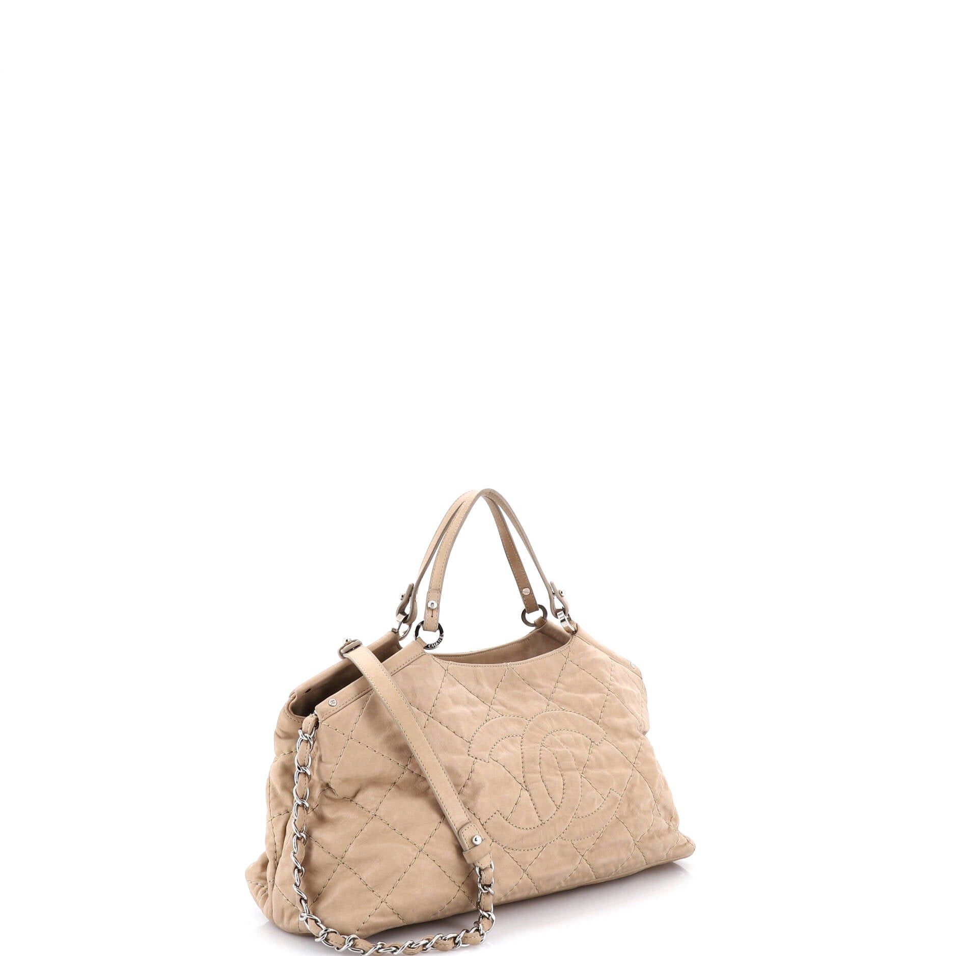Chanel CC Sea Hit Tote Size ONE SIZE - 3 Thumbnail