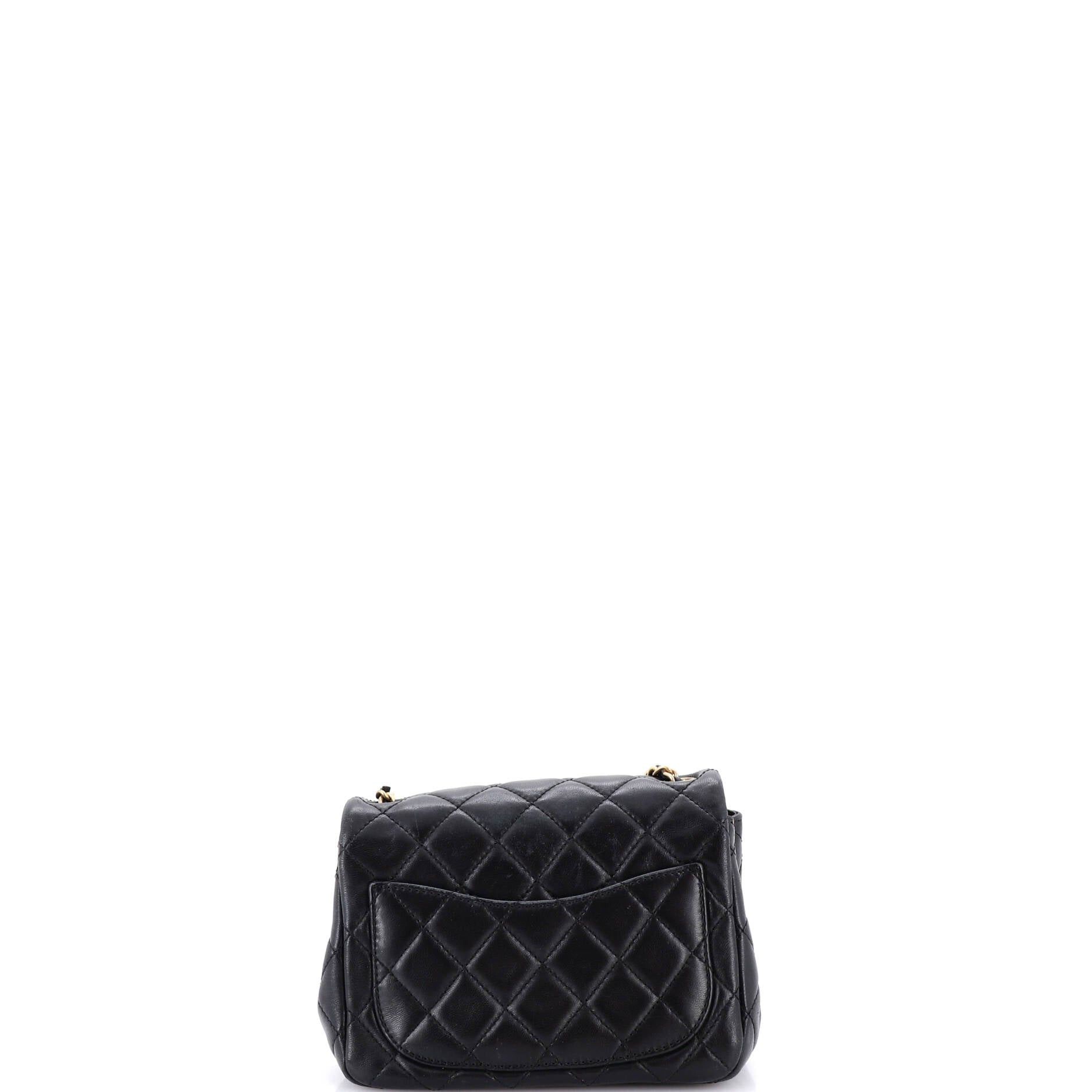 Chanel Pearl Crush Square Flap Bag Size ONE SIZE - 3 Thumbnail