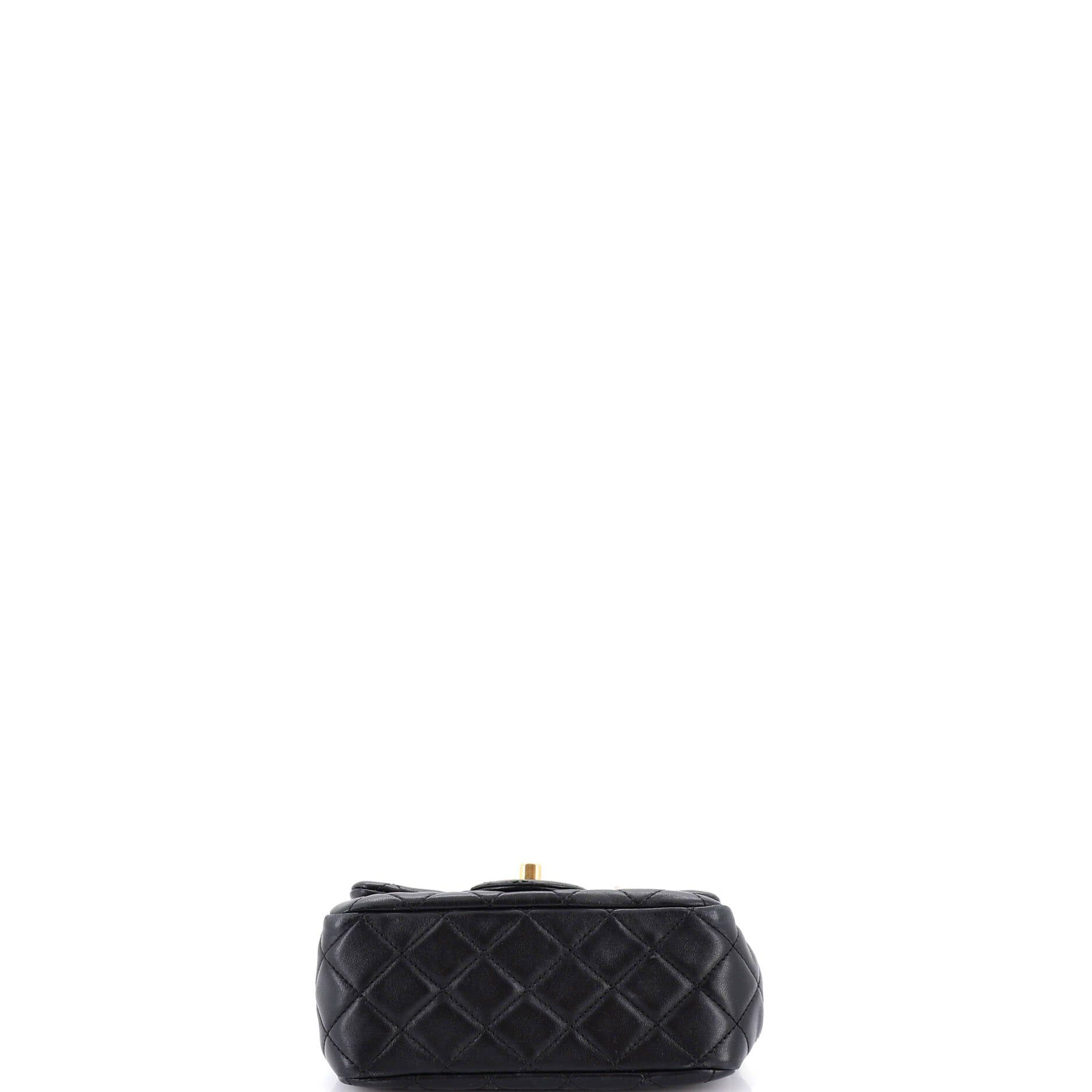 Chanel Pearl Crush Square Flap Bag Size ONE SIZE - 4 Thumbnail