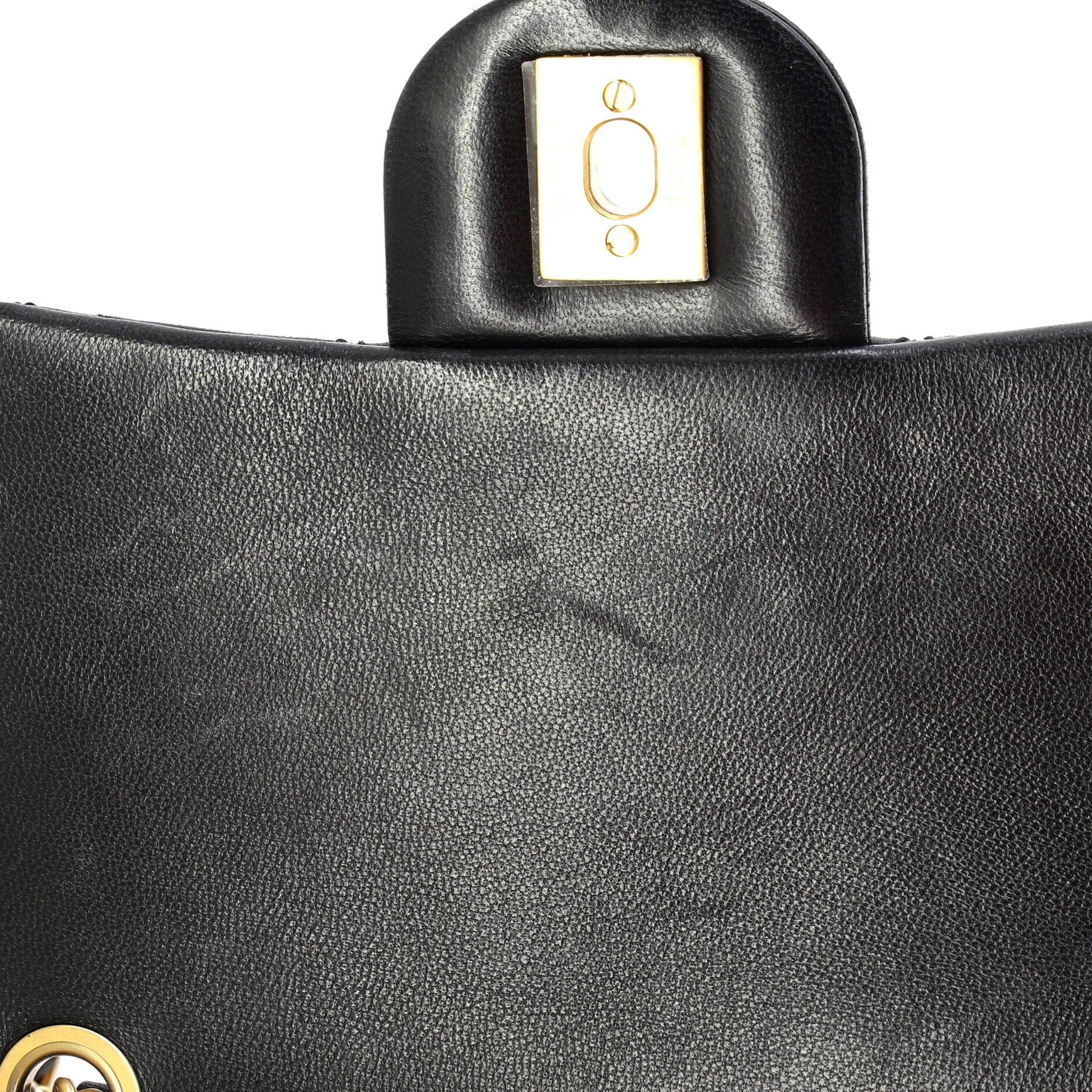 Chanel Pearl Crush Square Flap Bag Size ONE SIZE - 6 Thumbnail