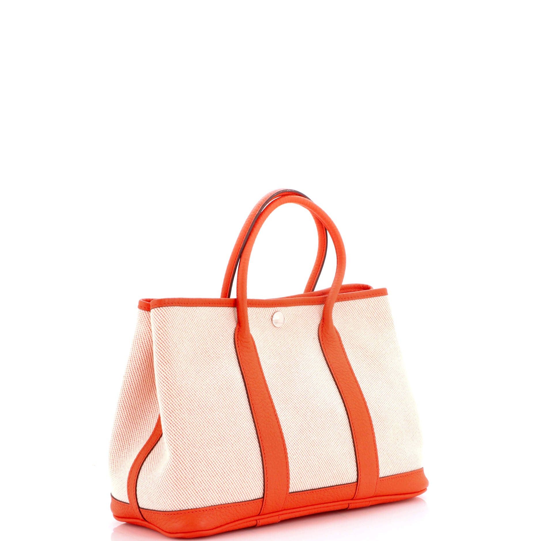 Hermes Garden Party Tote Size ONE SIZE - 2 Thumbnail