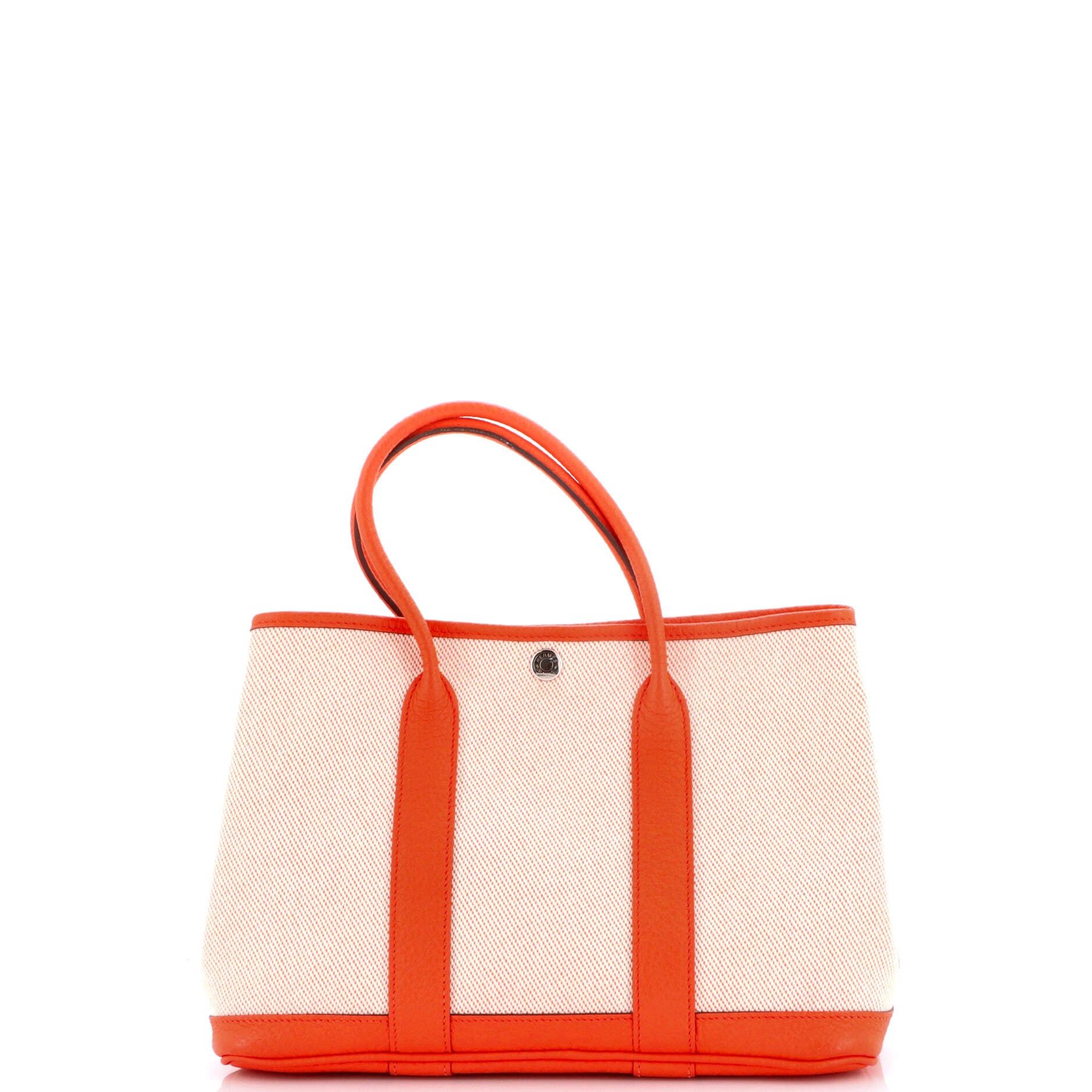 Hermes Garden Party Tote Size ONE SIZE - 3 Thumbnail