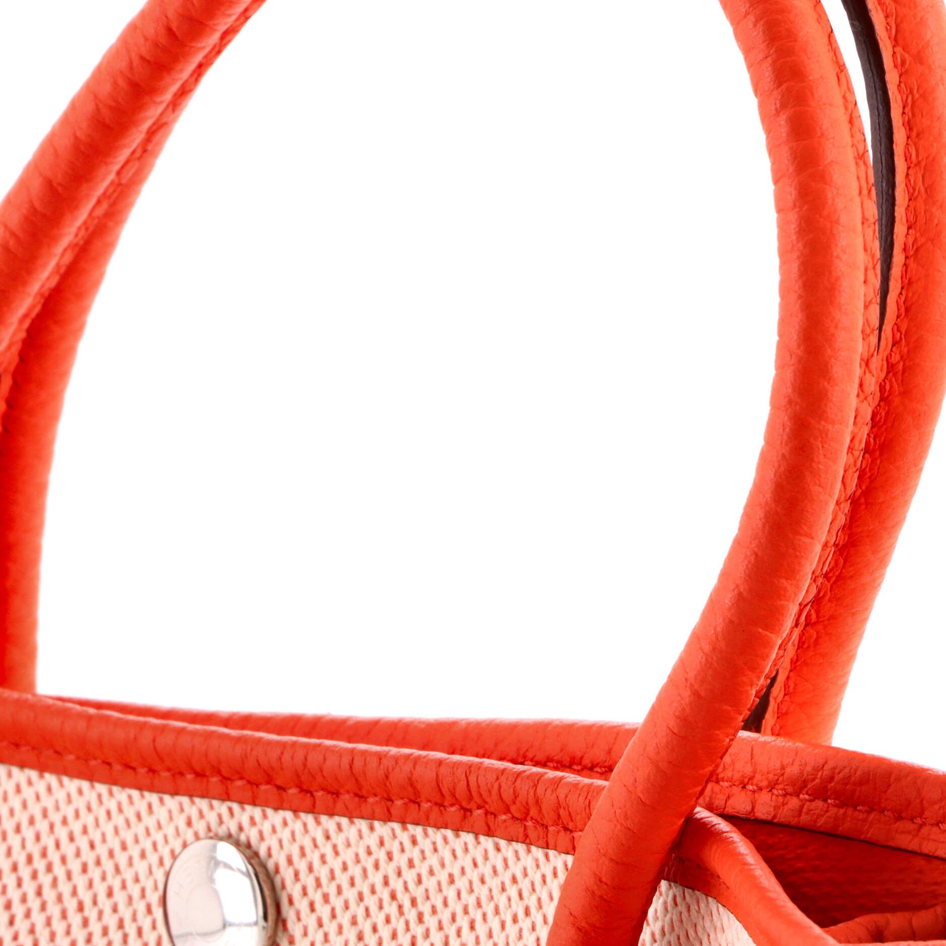 Hermes Garden Party Tote Size ONE SIZE - 6 Thumbnail