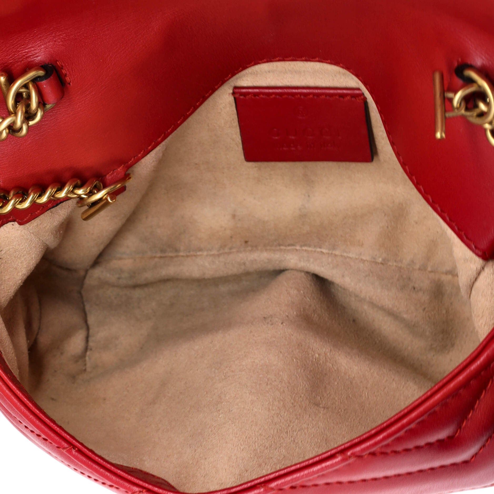 Gucci GG Marmont Flap Bag Size ONE SIZE - 5 Thumbnail