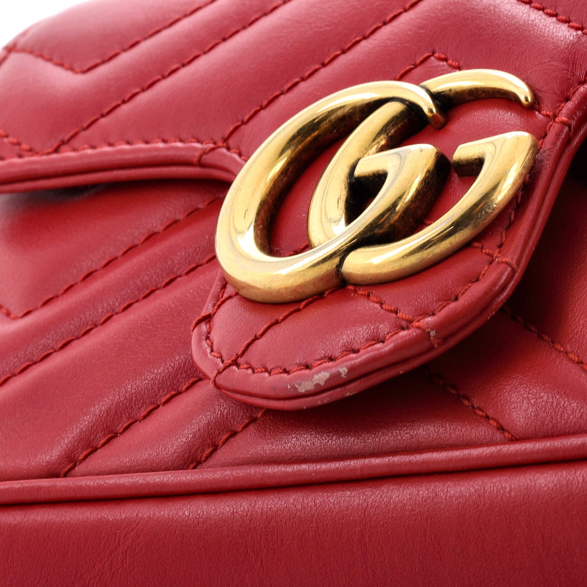 Gucci GG Marmont Flap Bag Size ONE SIZE - 7 Thumbnail