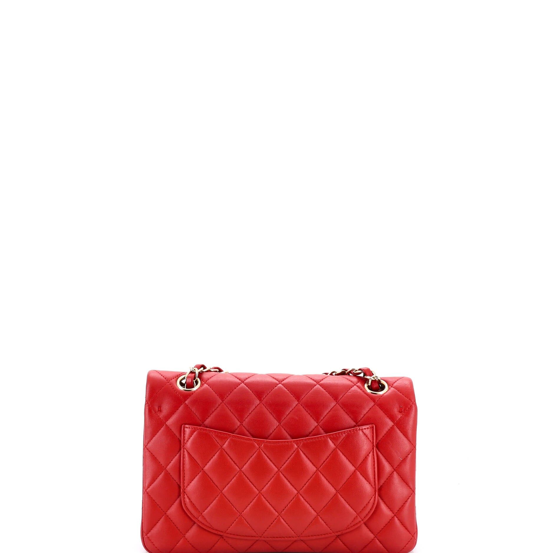 Chanel Classic Double Flap Bag Size ONE SIZE - 3 Thumbnail