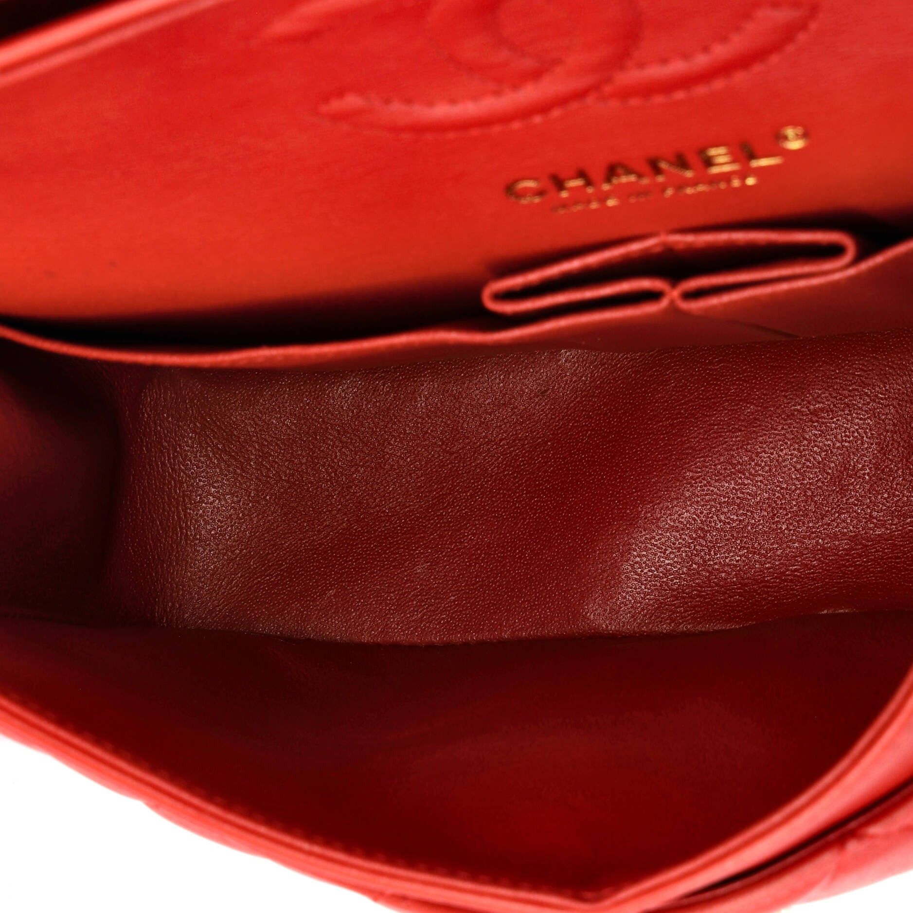 Chanel Classic Double Flap Bag Size ONE SIZE - 5 Thumbnail