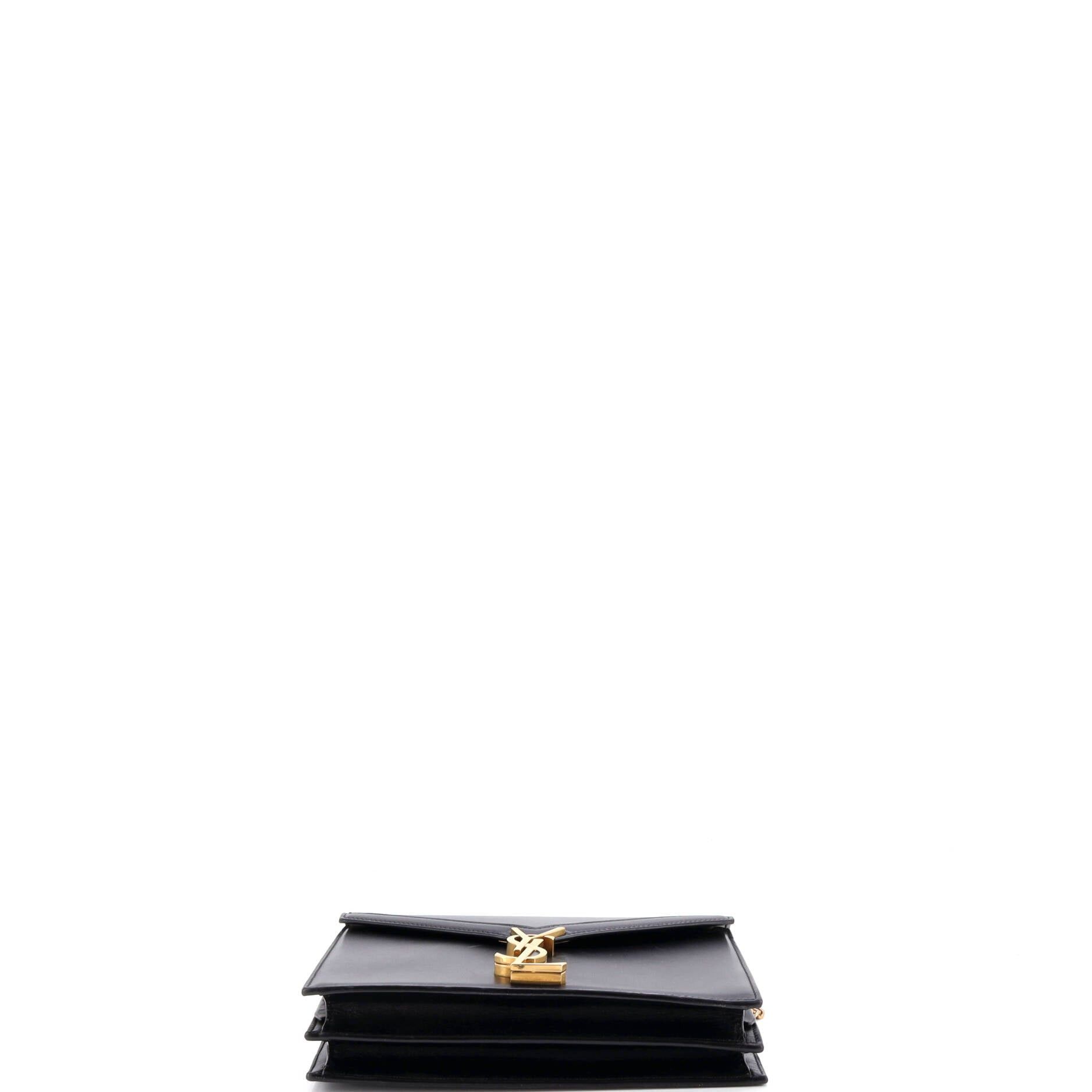Saint Laurent Paris Cassandra Chain Shoulder Bag Size ONE SIZE - 4 Thumbnail