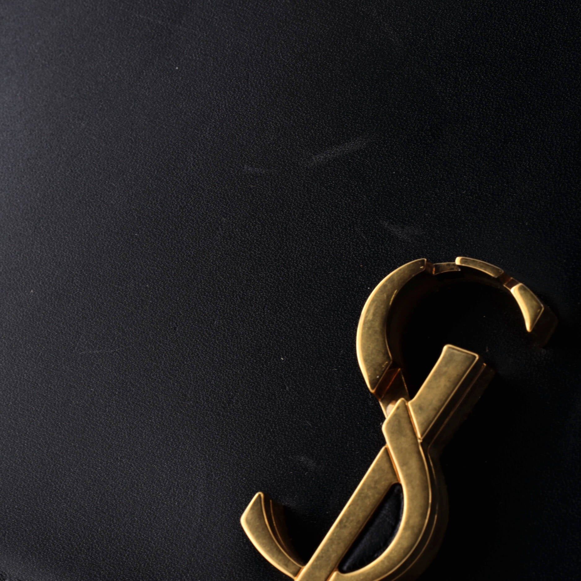 Saint Laurent Paris Cassandra Chain Shoulder Bag Size ONE SIZE - 6 Thumbnail