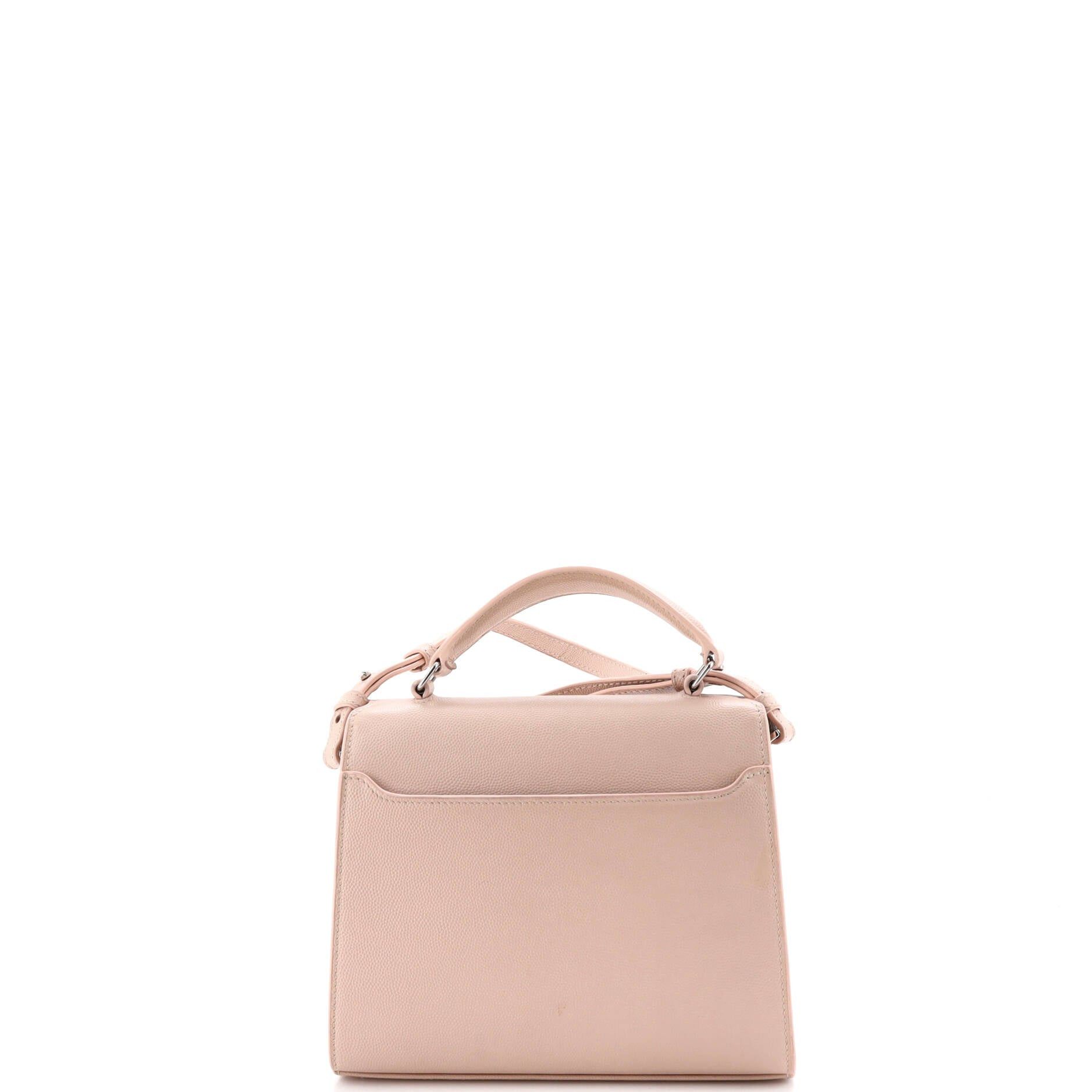 Saint Laurent Paris Cassandra Top Handle Bag Size ONE SIZE - 3 Thumbnail