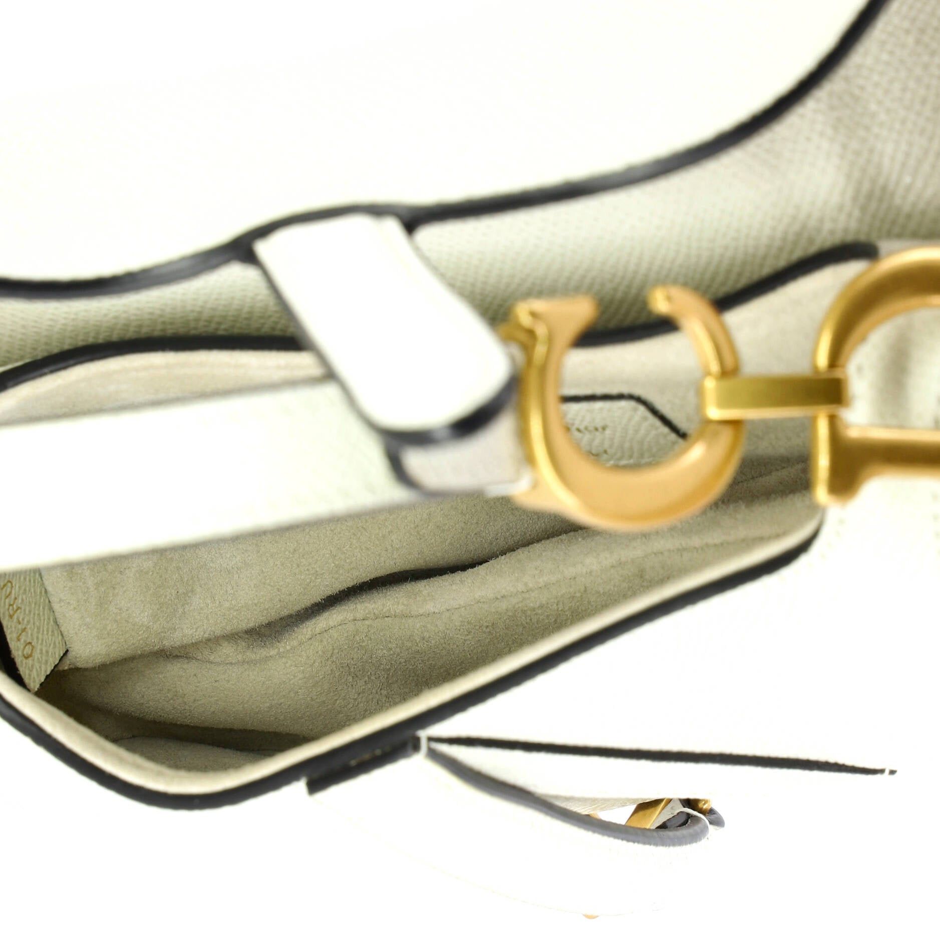 Dior Saddle Handbag Size ONE SIZE - 5 Thumbnail