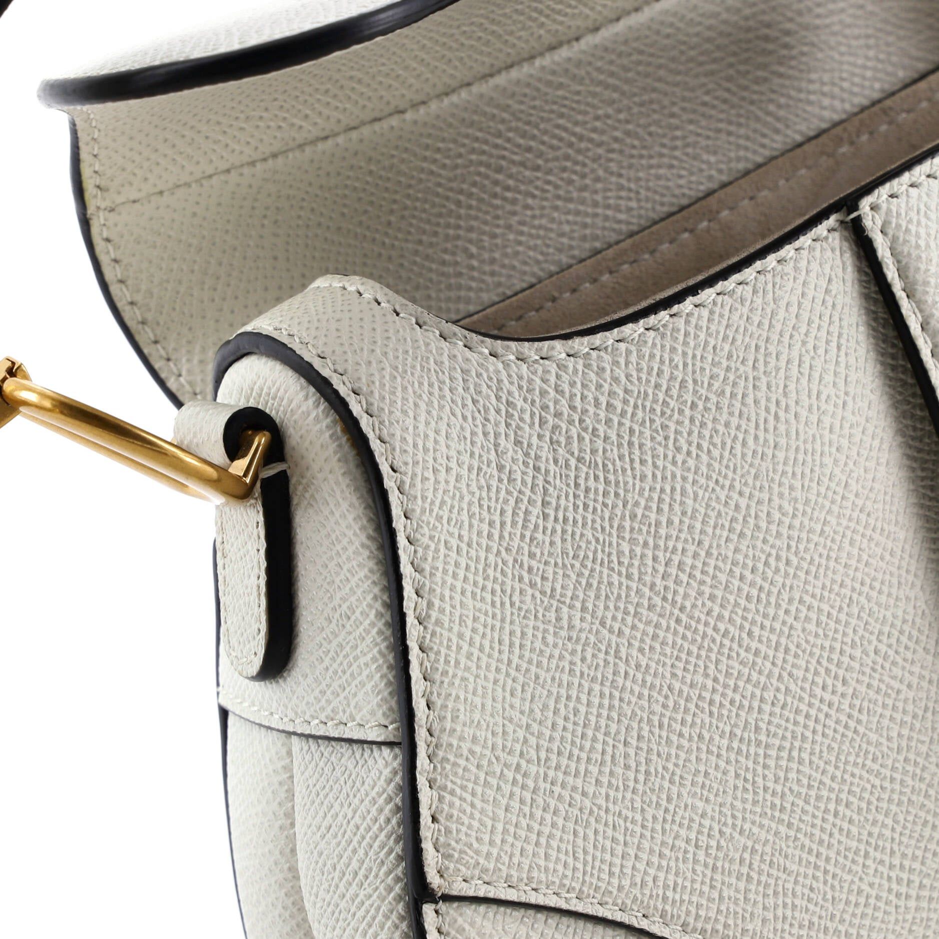 Dior Saddle Handbag Size ONE SIZE - 7 Thumbnail