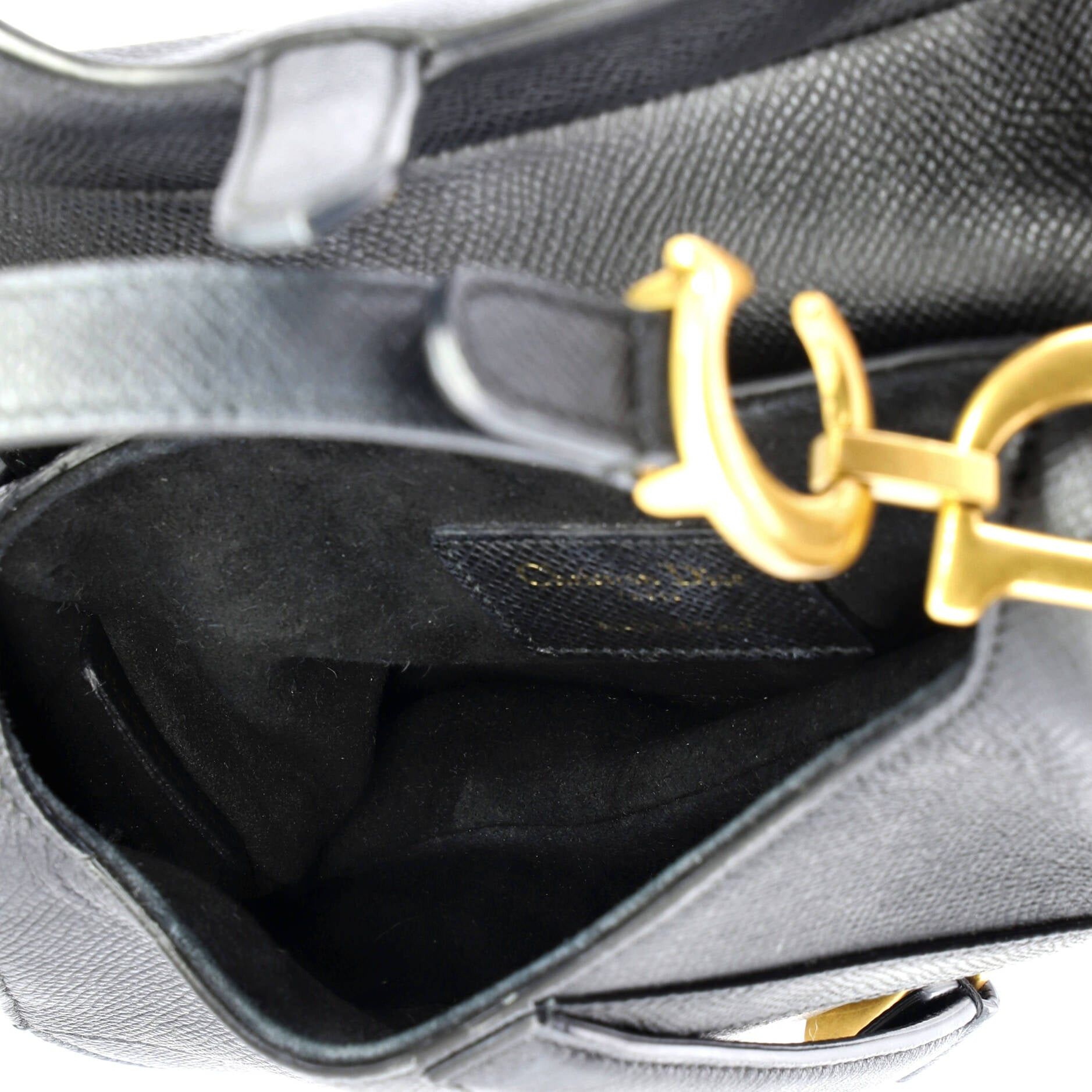 Dior Saddle Handbag Size ONE SIZE - 5 Thumbnail