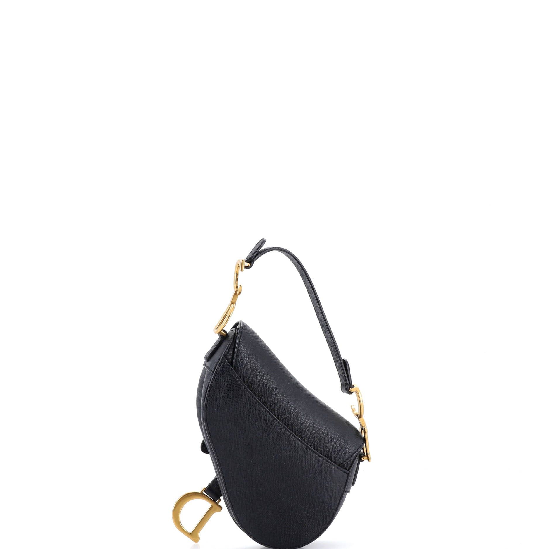 Dior Saddle Handbag Size ONE SIZE - 3 Thumbnail