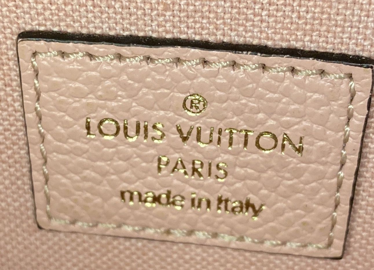 Louis Vuitton Felicie Pochette Size ONE SIZE - 9 Thumbnail