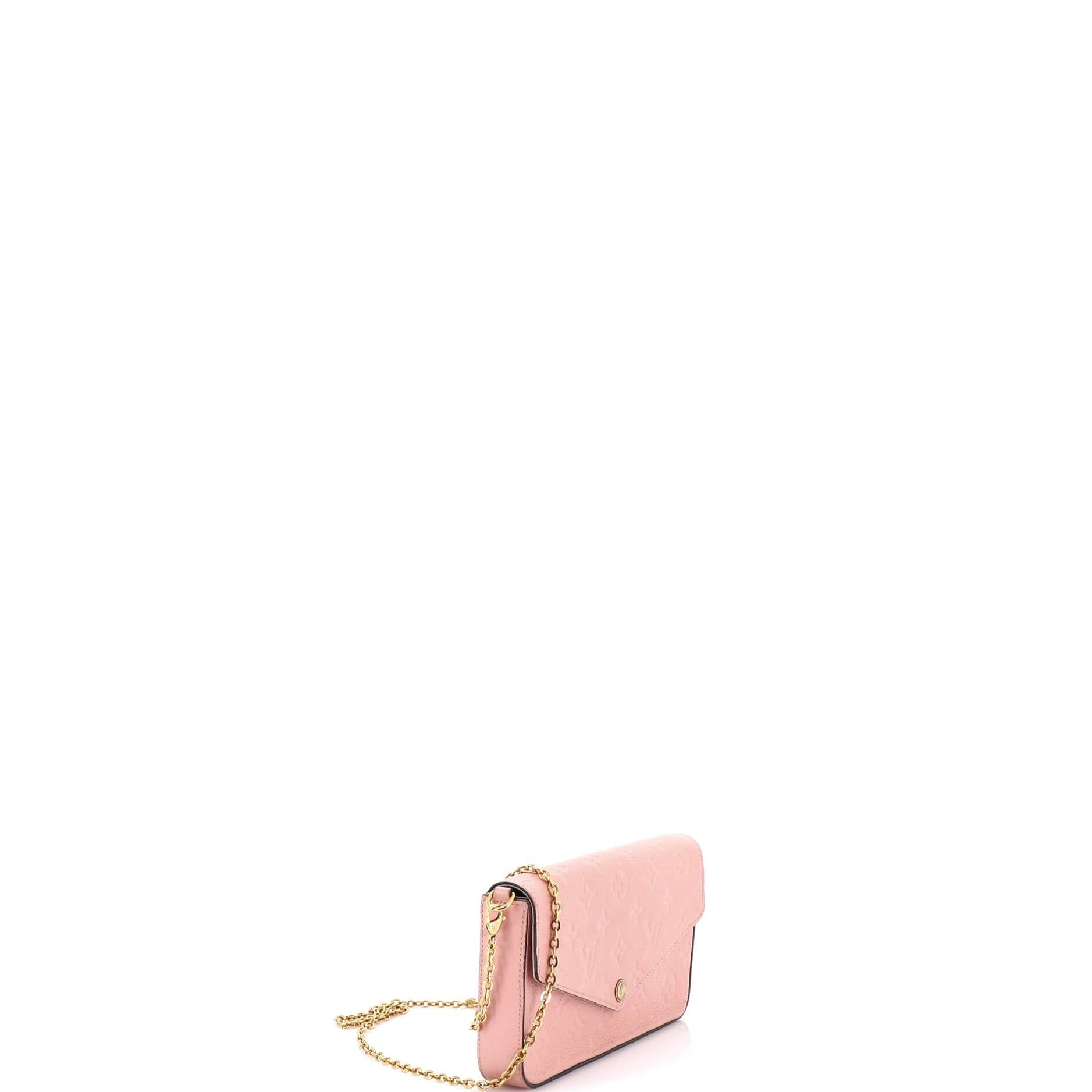 Louis Vuitton Felicie Pochette Size ONE SIZE - 3 Thumbnail