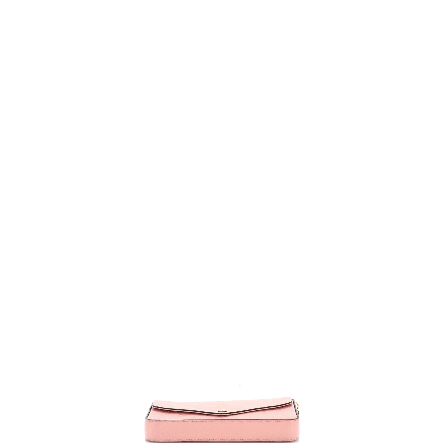 Louis Vuitton Felicie Pochette Size ONE SIZE - 5 Thumbnail