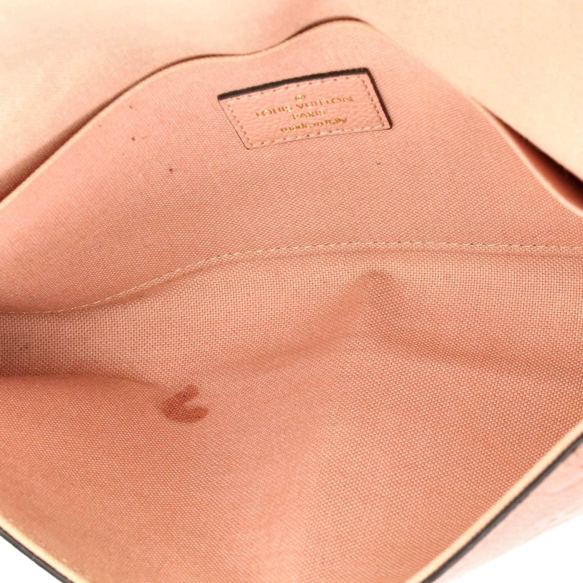 Louis Vuitton Felicie Pochette Size ONE SIZE - 6 Thumbnail