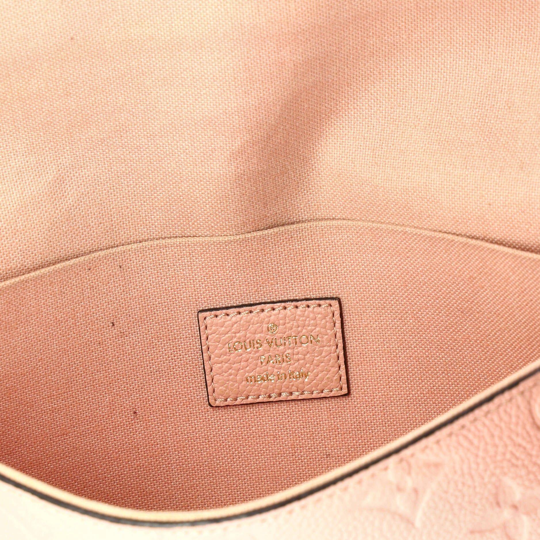 Louis Vuitton Felicie Pochette Size ONE SIZE - 7 Thumbnail