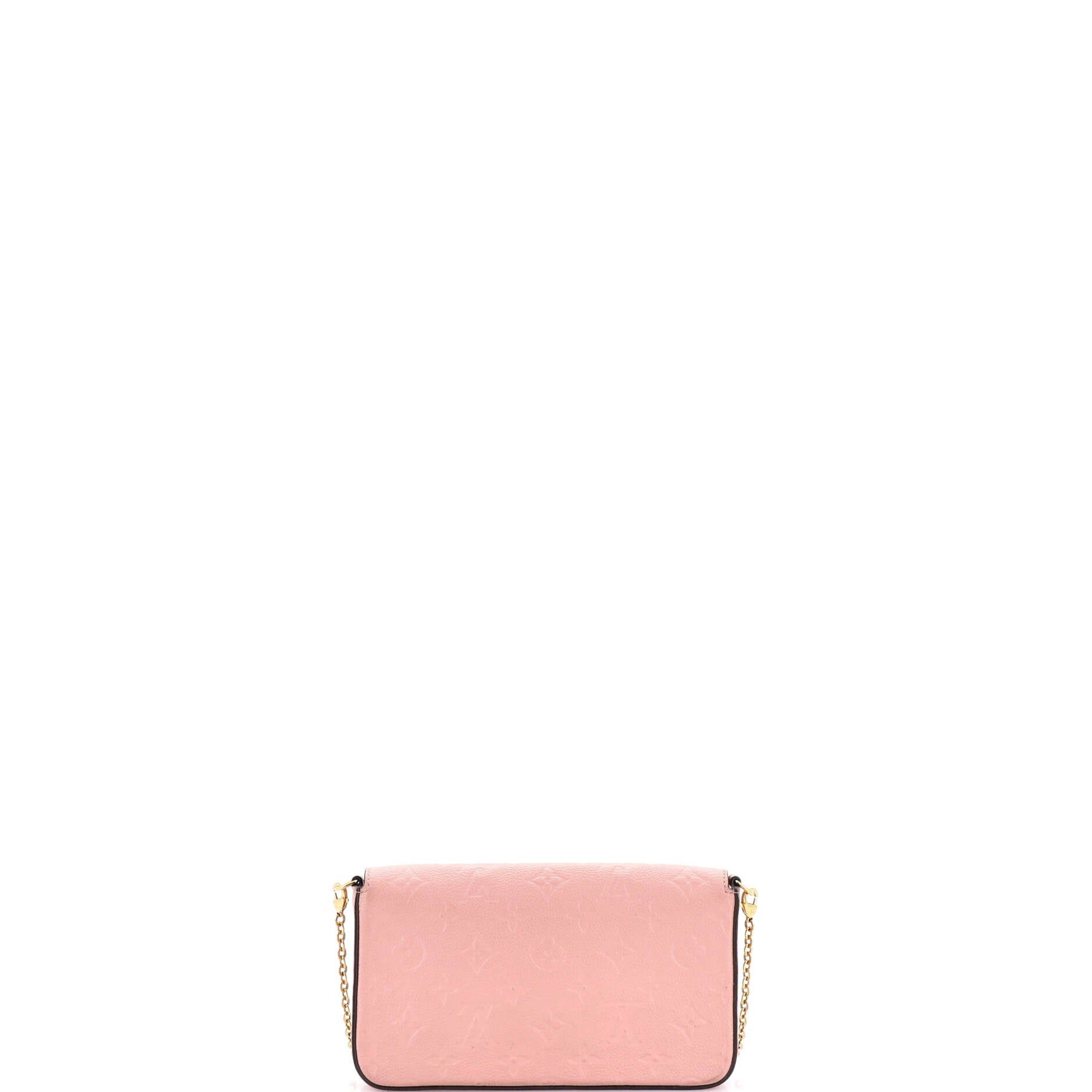 Louis Vuitton Felicie Pochette Size ONE SIZE - 4 Thumbnail
