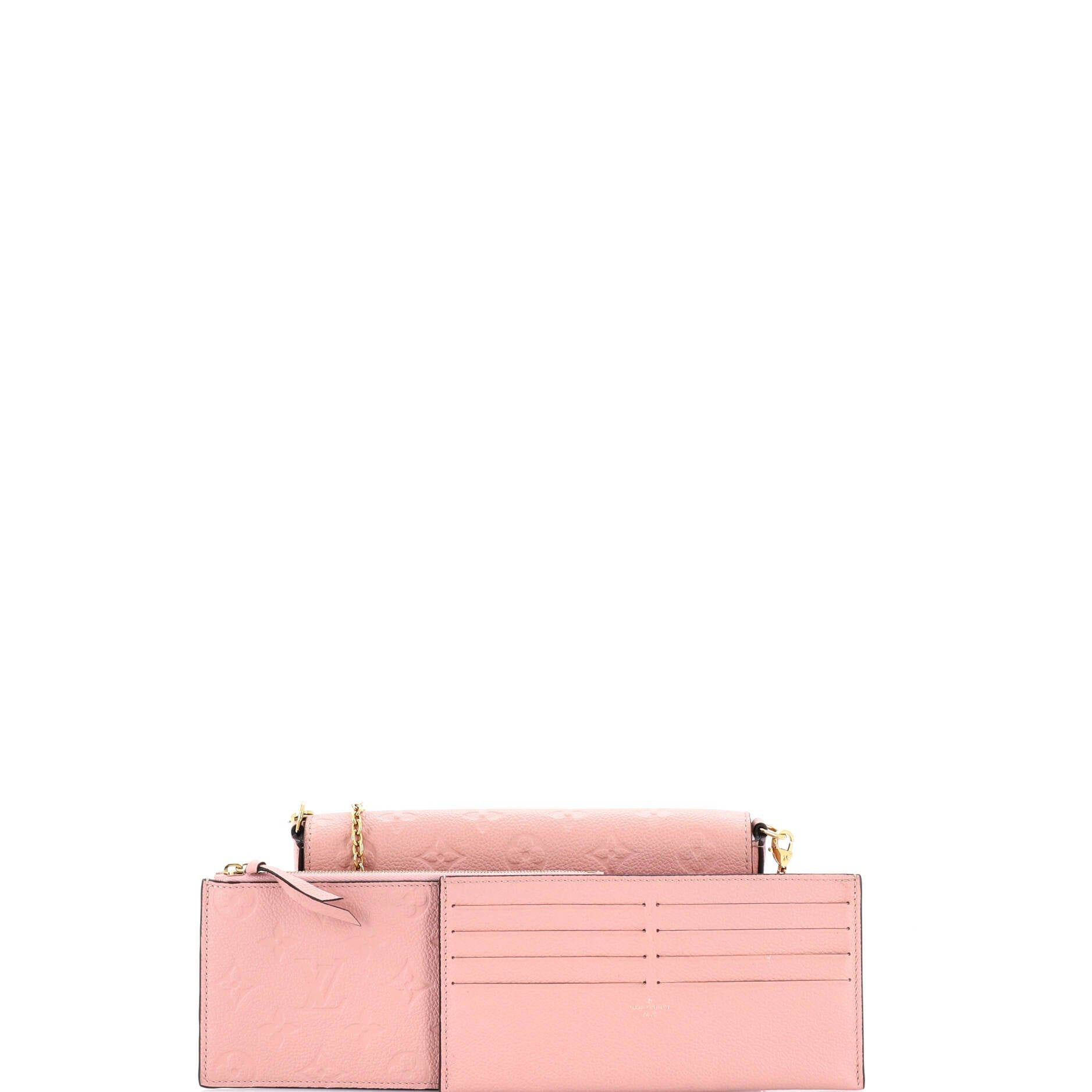 Louis Vuitton Felicie Pochette Size ONE SIZE - 2 Thumbnail