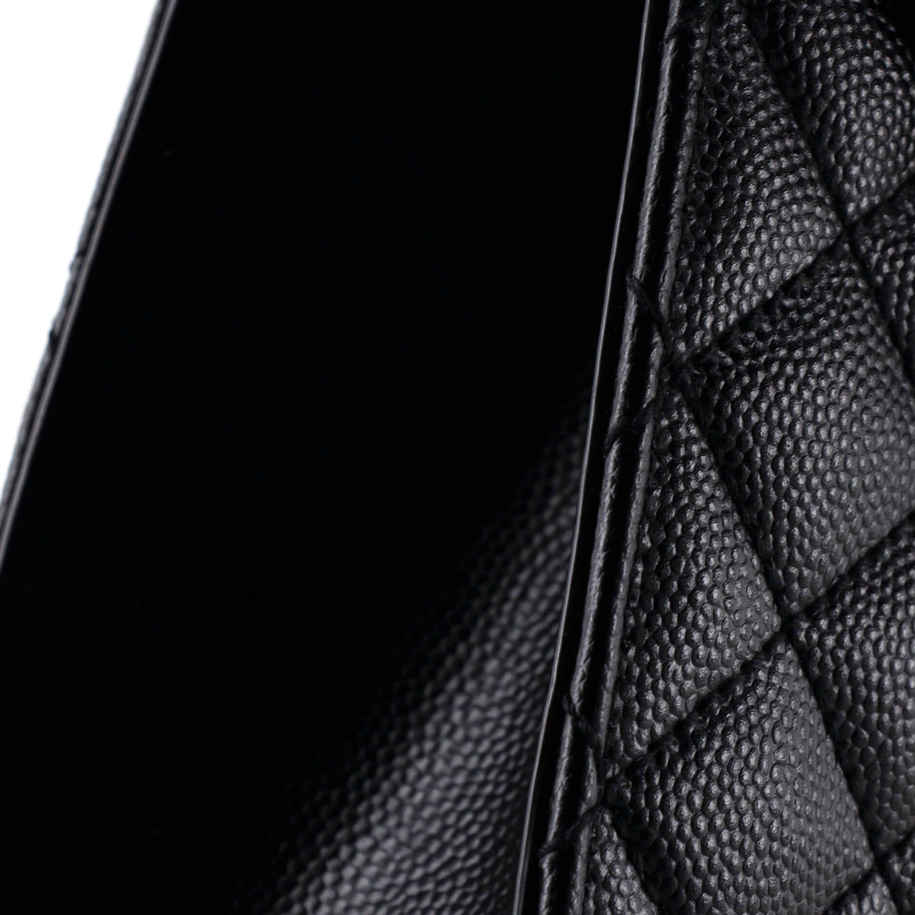 Saint Laurent Paris Classic Monogram Envelope Satchel Size ONE SIZE - 6 Thumbnail