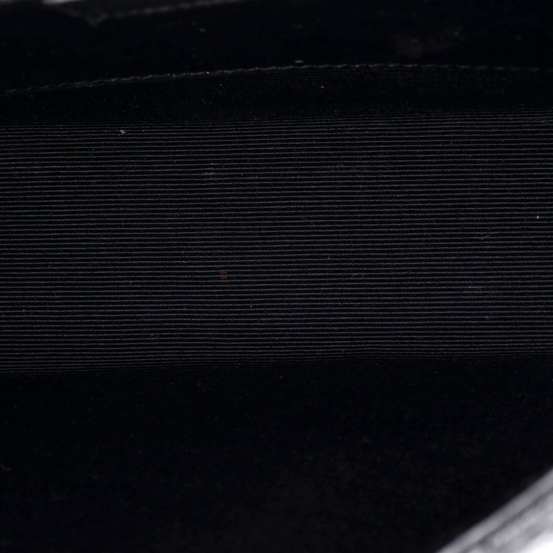 Saint Laurent Paris Classic Monogram Envelope Satchel Size ONE SIZE - 5 Thumbnail