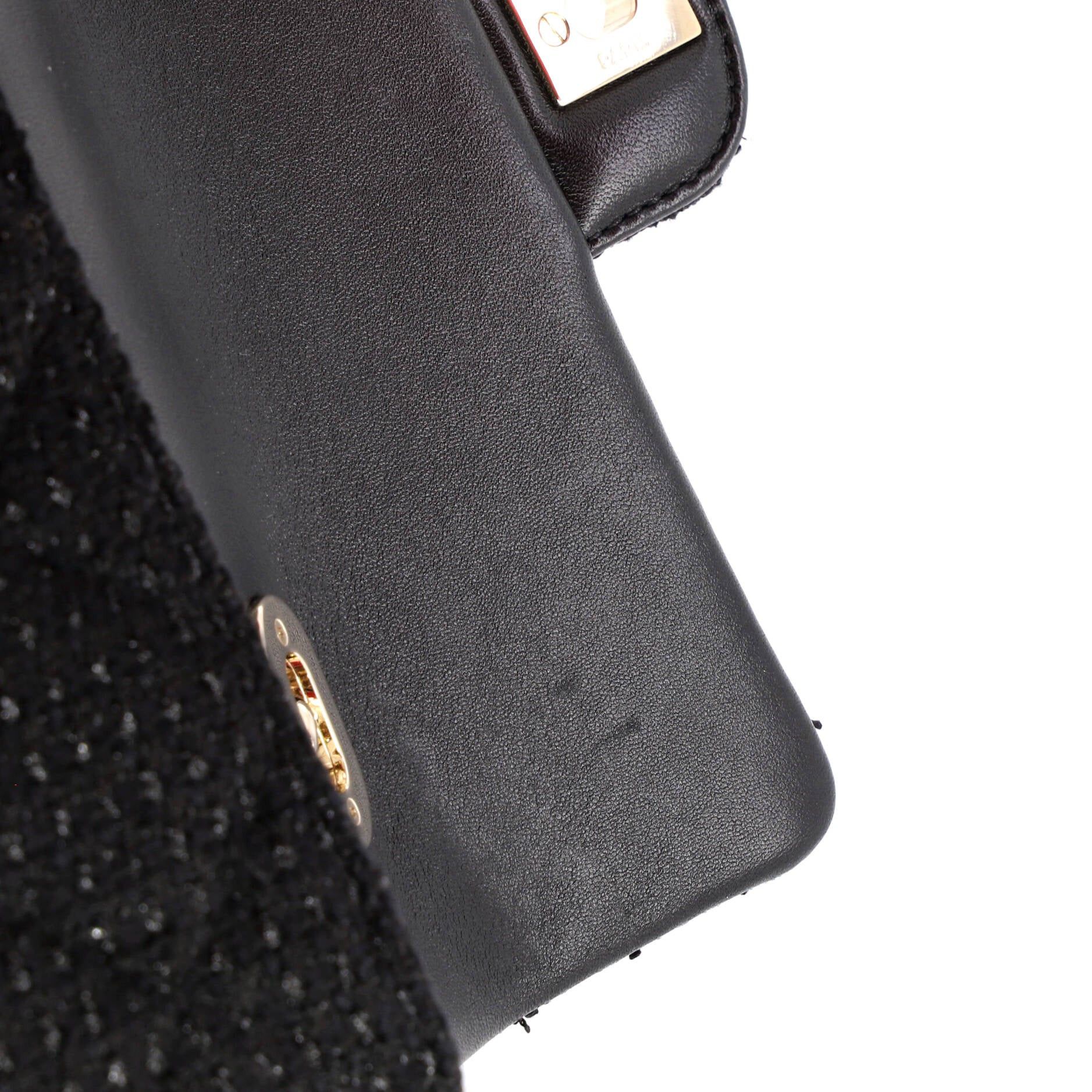 Chanel CC Top Handle Box Bag Size ONE SIZE - 7 Thumbnail